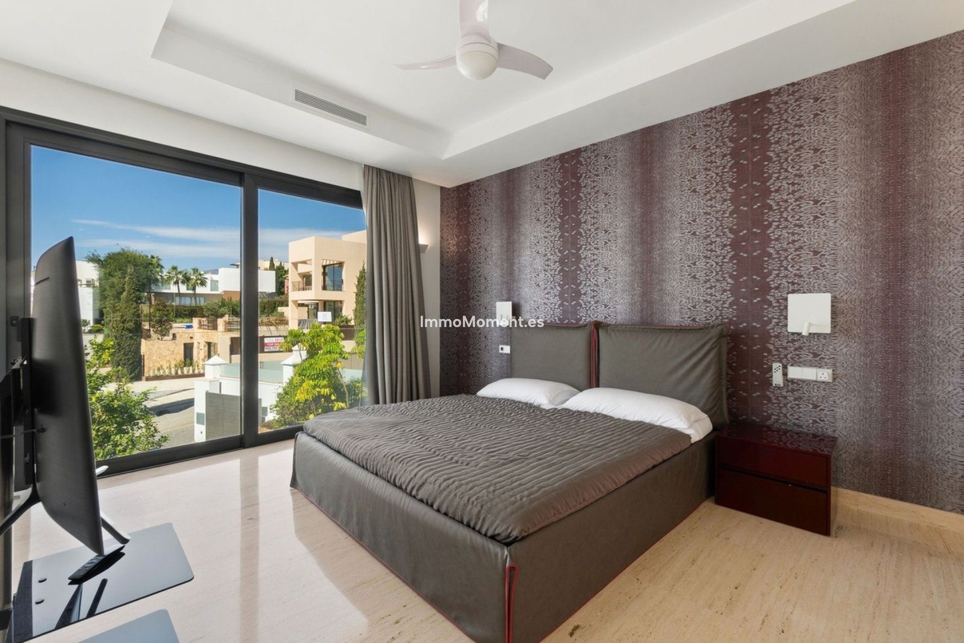 Resale - Detached villa - Benahavís - Benahavís Centro