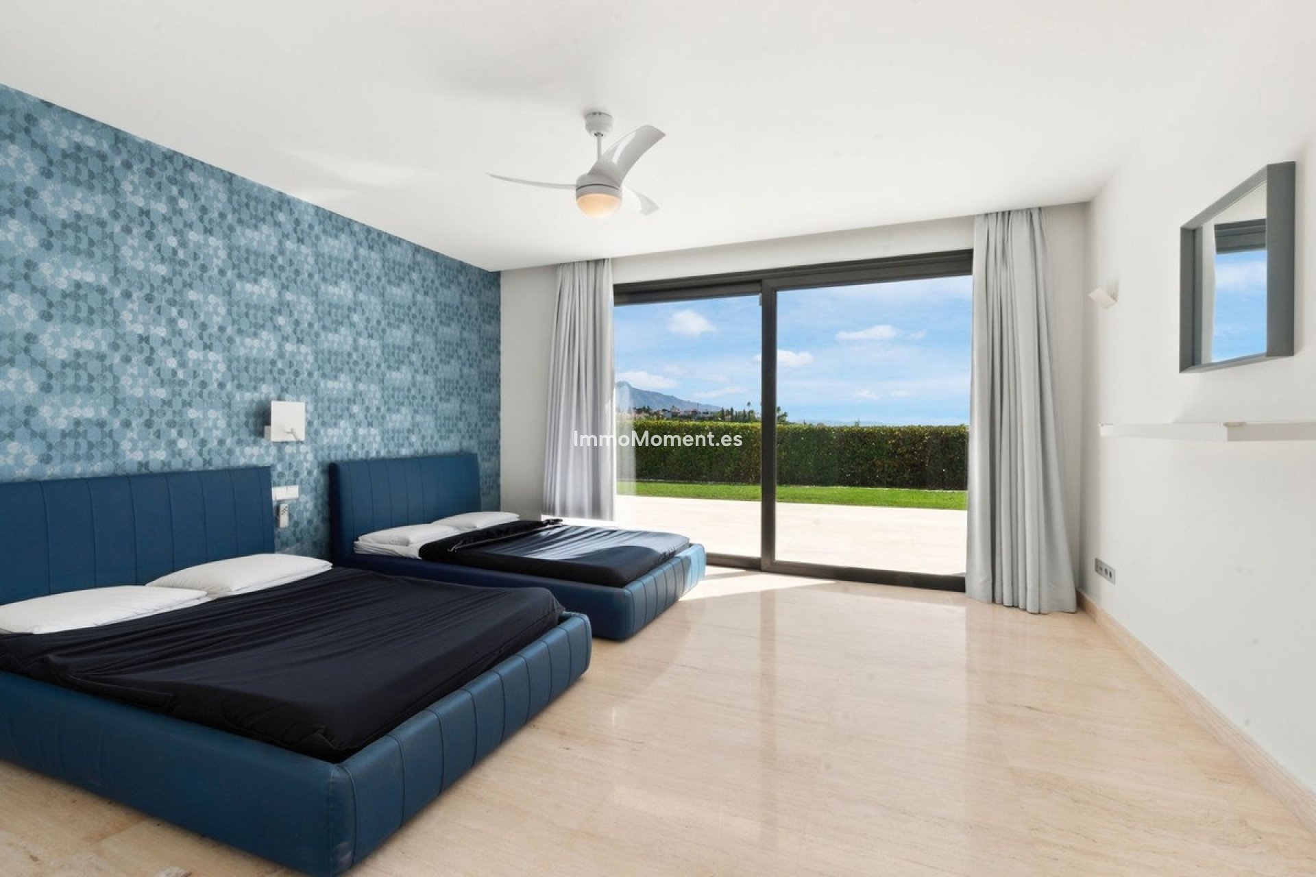 Resale - Detached villa - Benahavís - Benahavís Centro