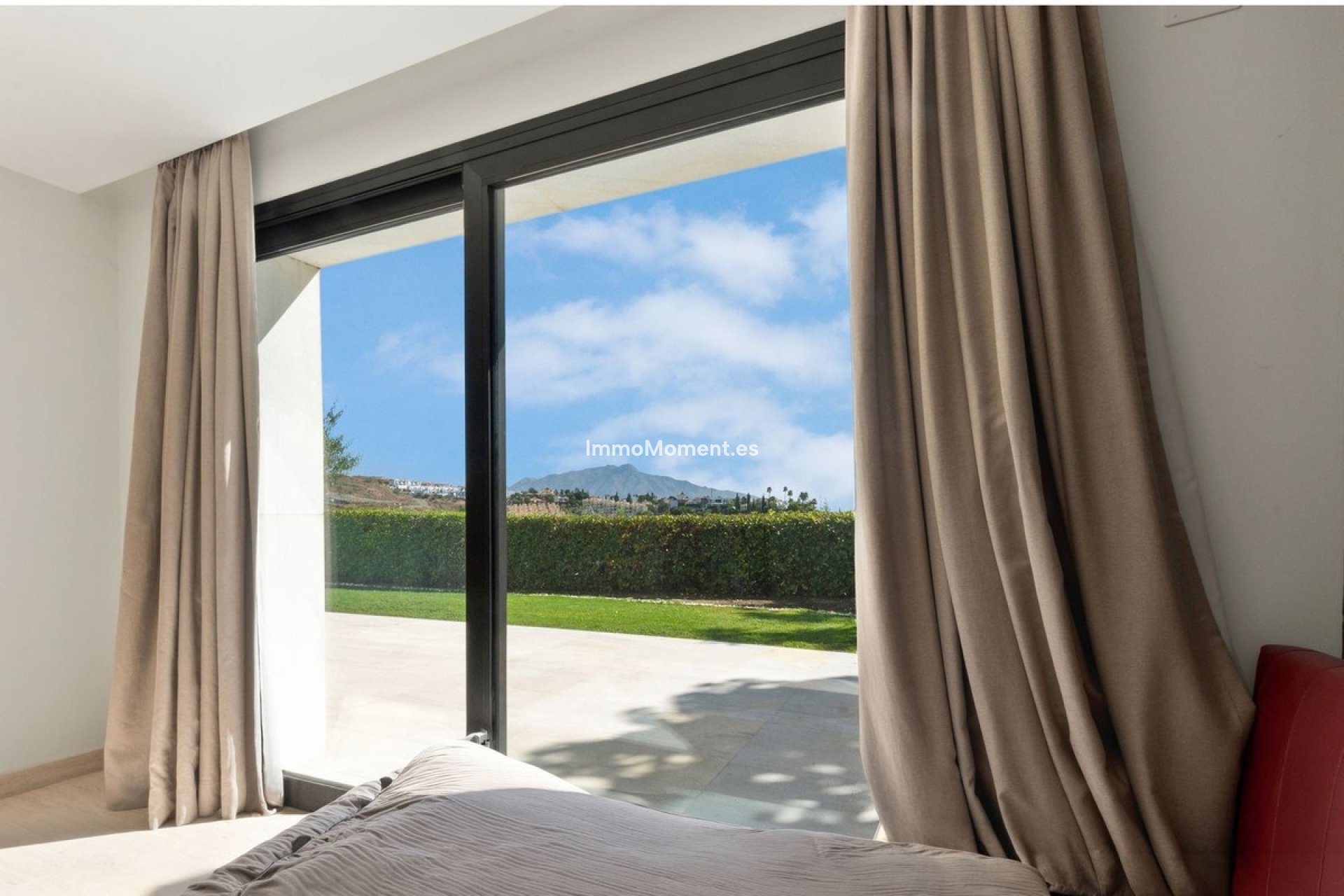 Resale - Detached villa - Benahavís - Benahavís Centro
