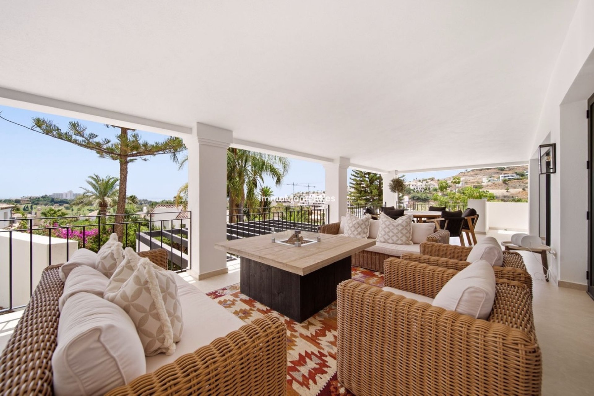 Resale - Detached villa - Benahavís - Benahavís Centro