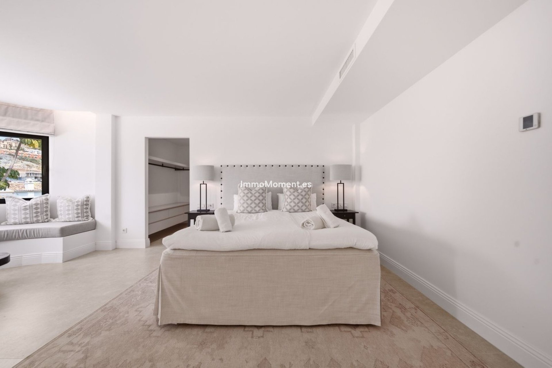 Resale - Detached villa - Benahavís - Benahavís Centro