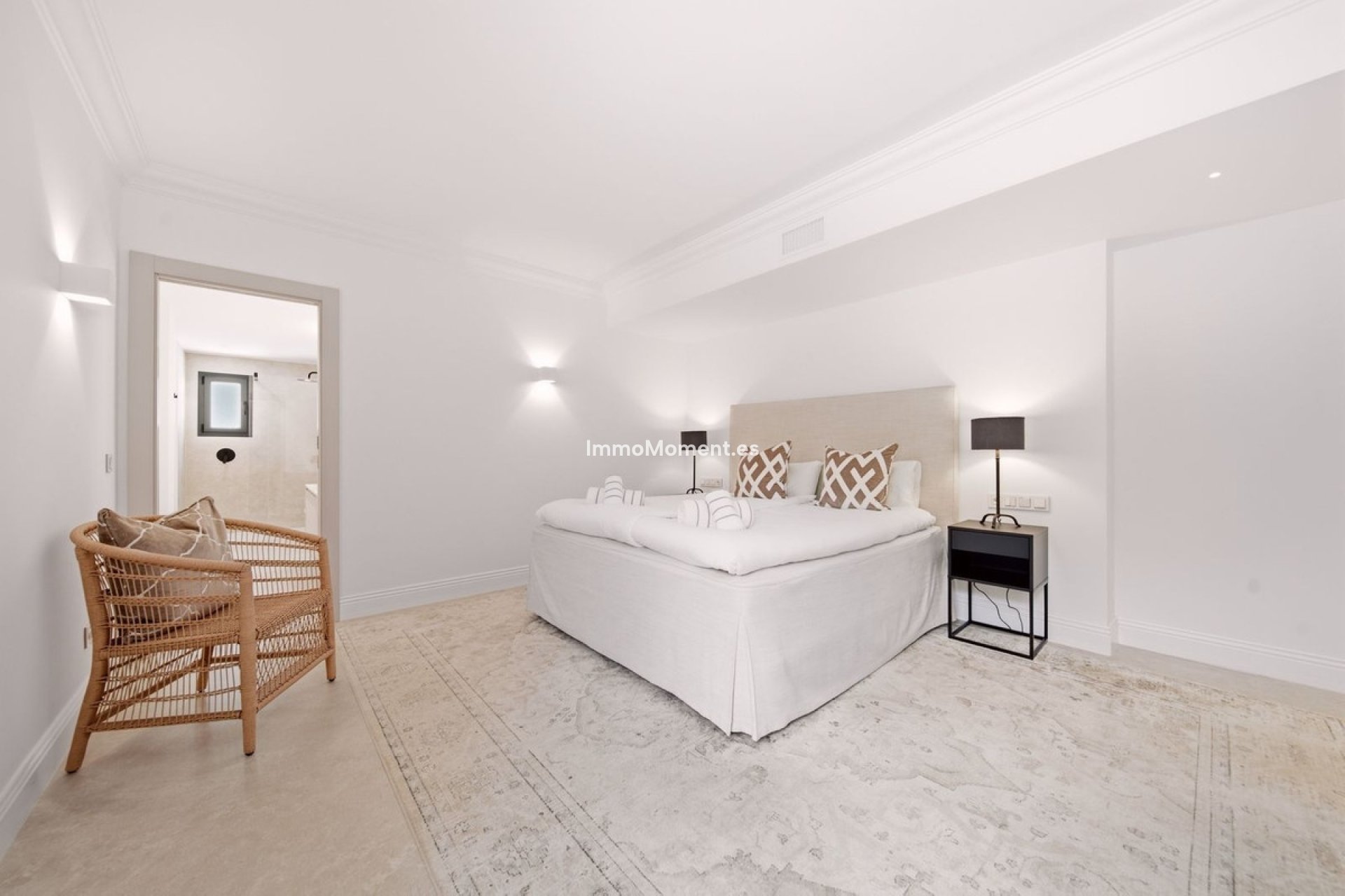 Resale - Detached villa - Benahavís - Benahavís Centro