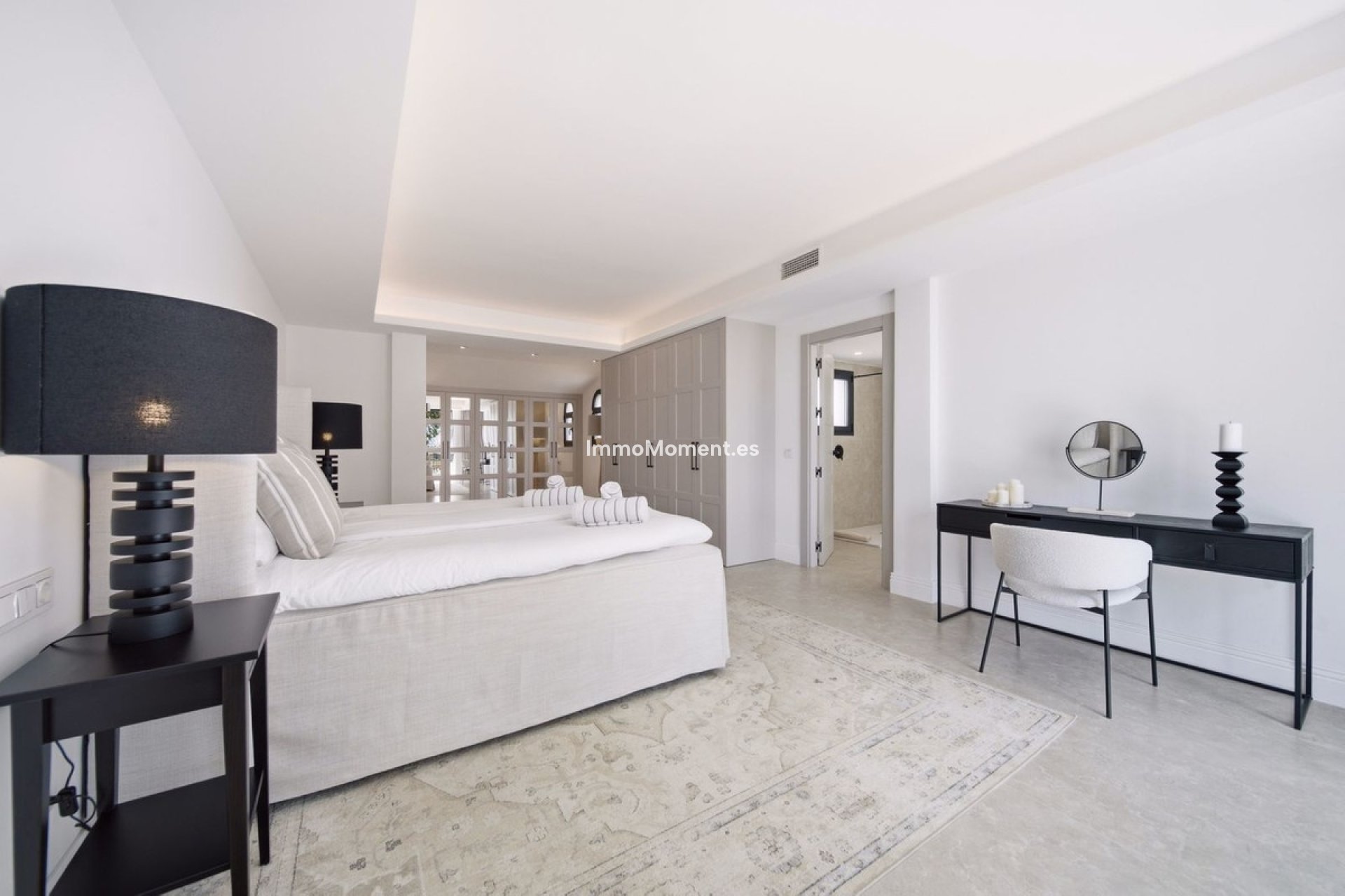 Resale - Detached villa - Benahavís - Benahavís Centro