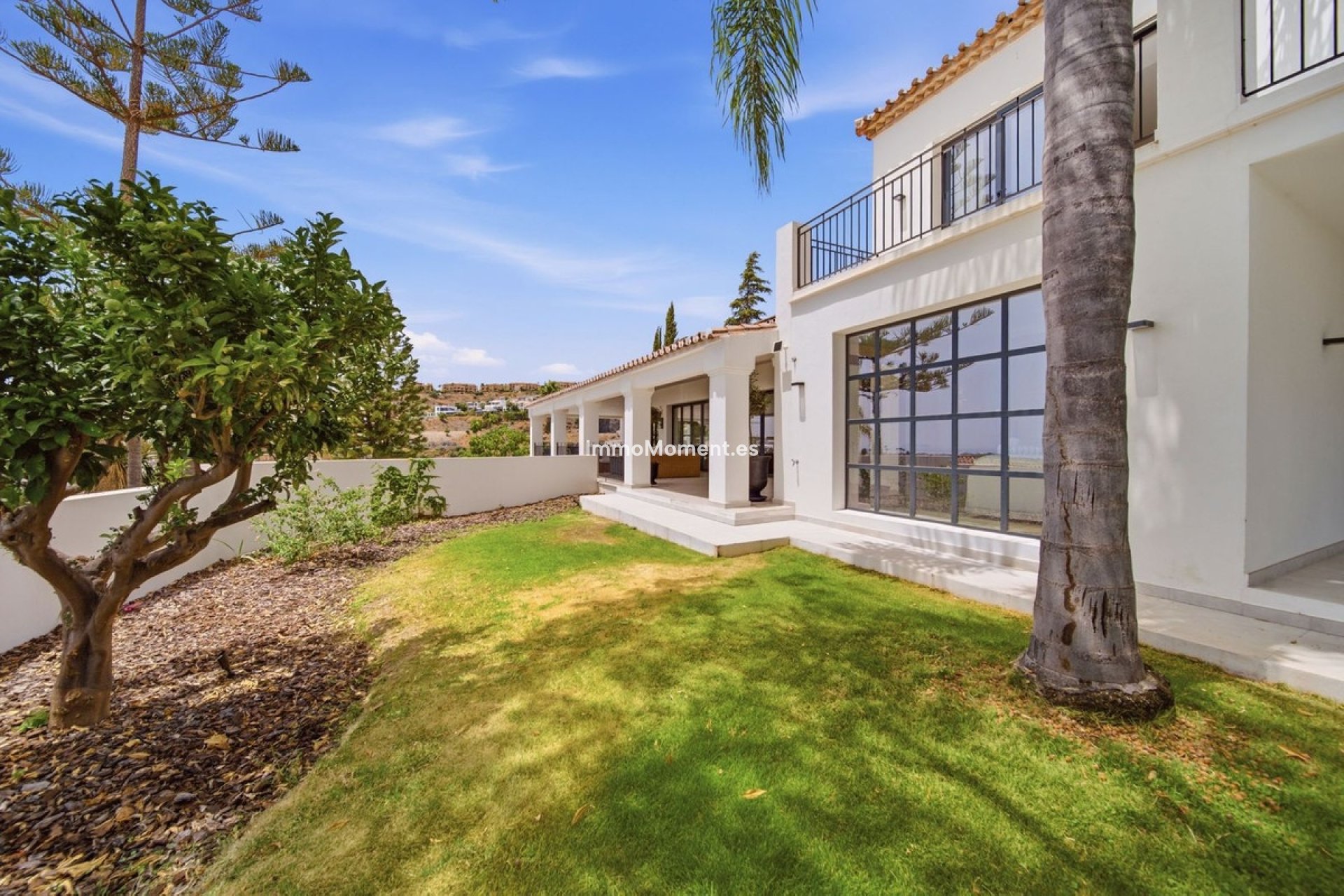 Resale - Detached villa - Benahavís - Benahavís Centro