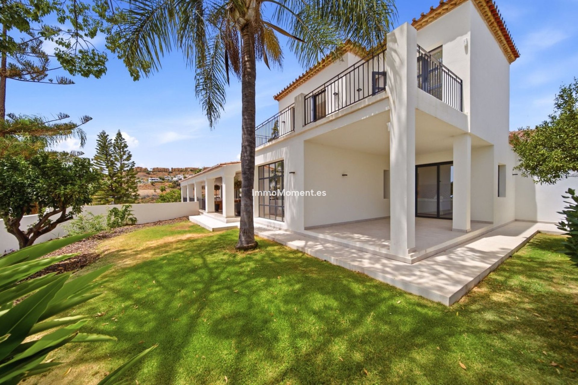 Resale - Detached villa - Benahavís - Benahavís Centro