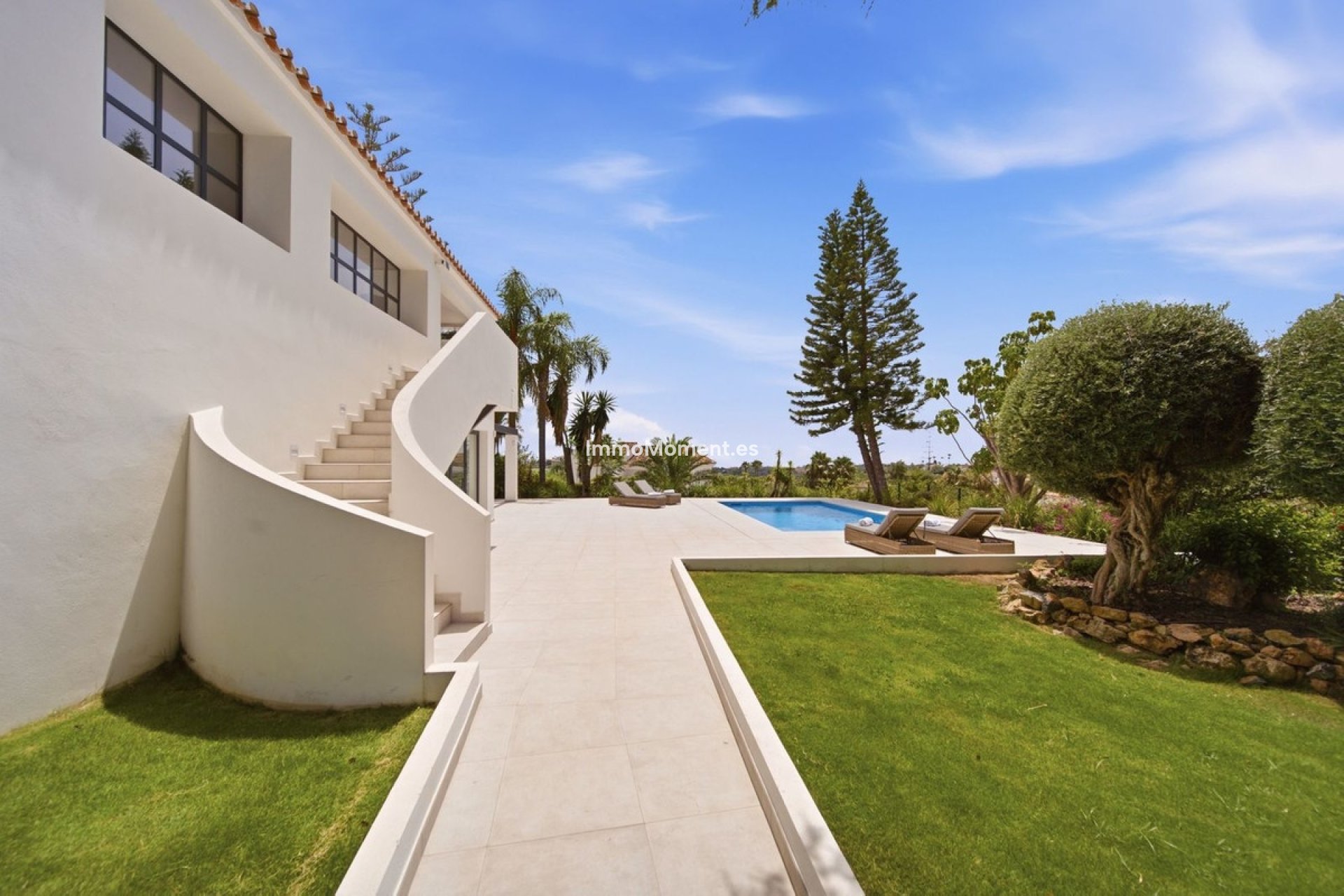 Resale - Detached villa - Benahavís - Benahavís Centro