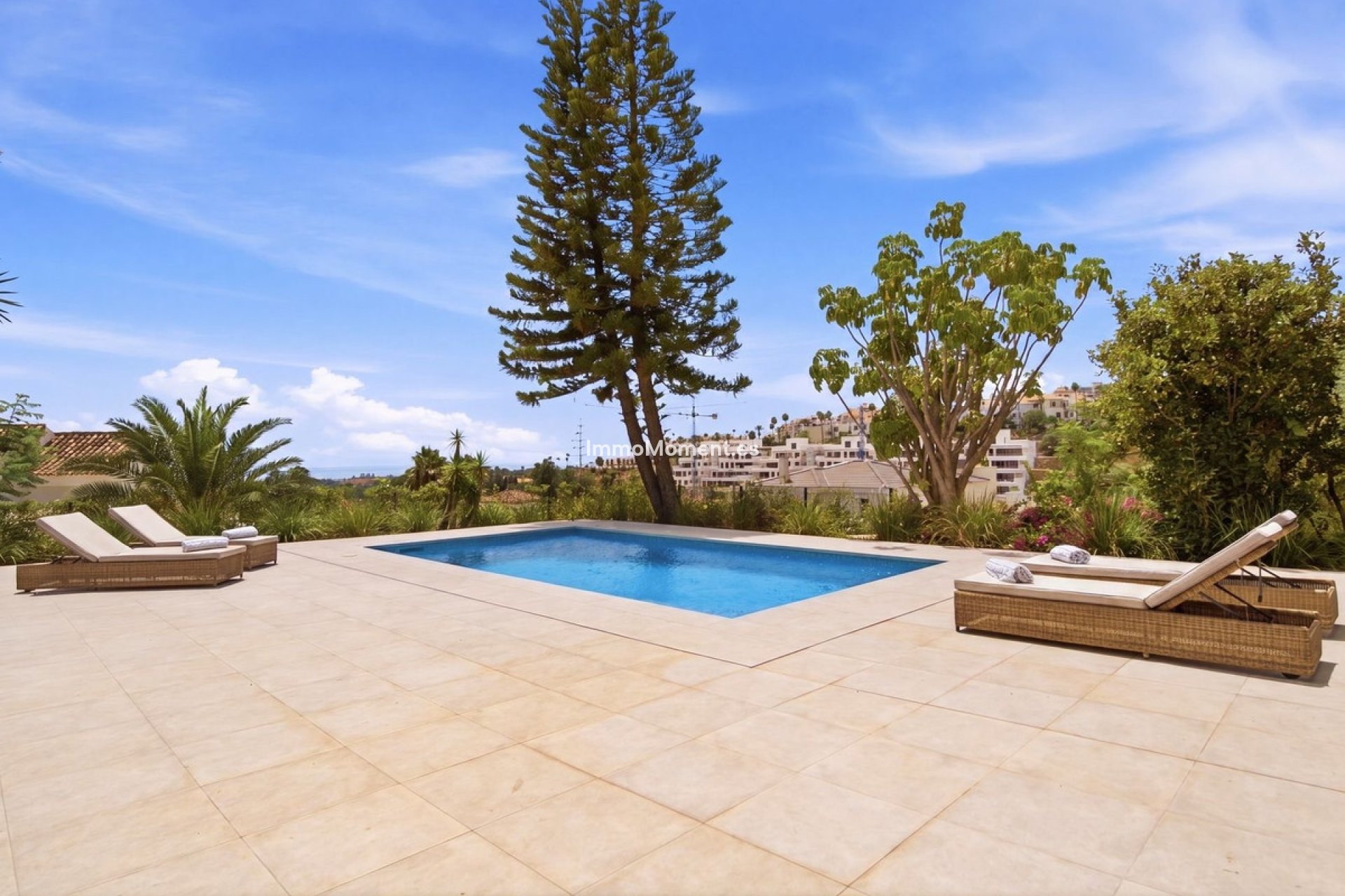 Resale - Detached villa - Benahavís - Benahavís Centro