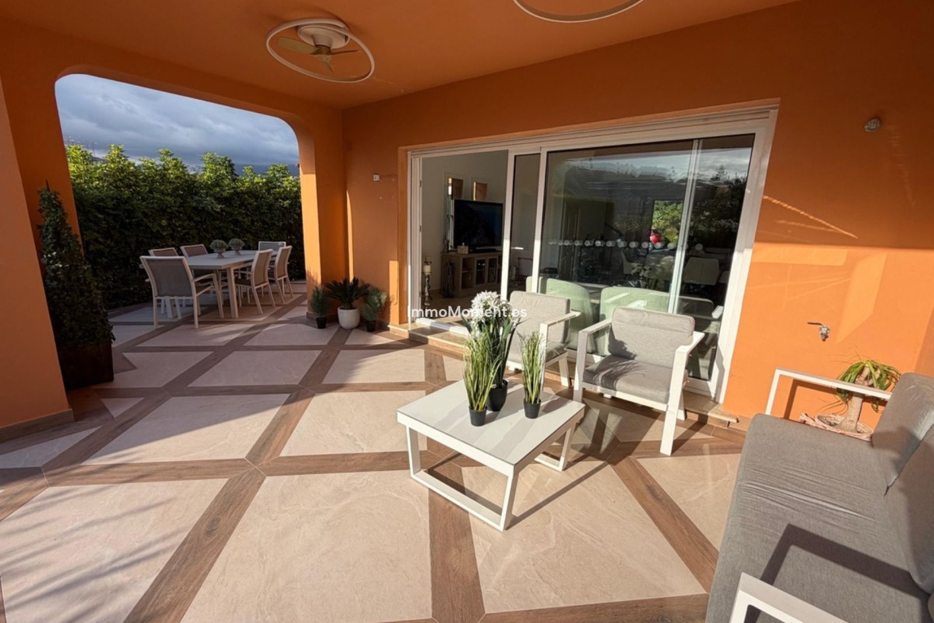 Resale - Detached villa - Benahavís - Benahavís Centro