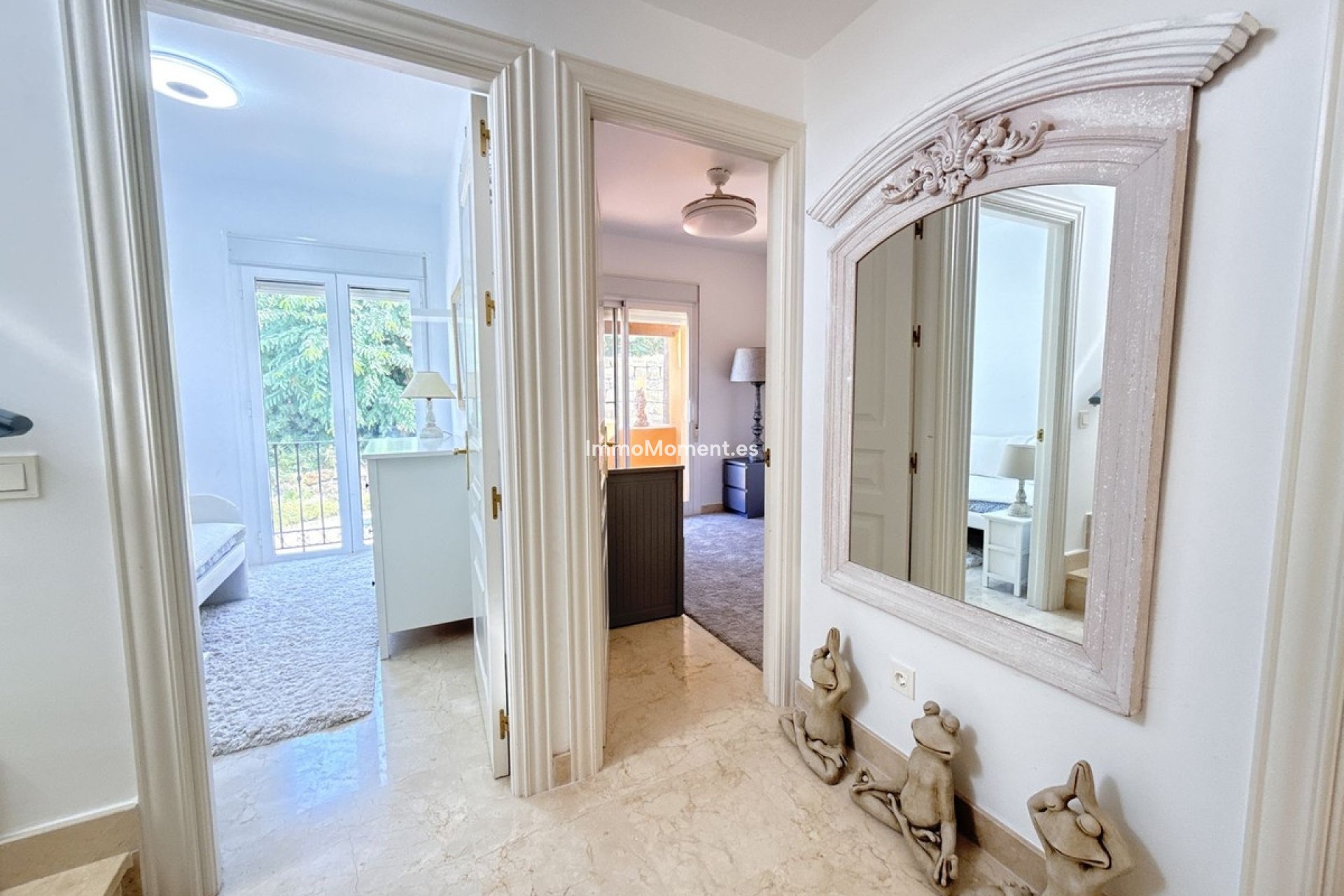 Resale - Detached villa - Benahavís - Benahavís Centro