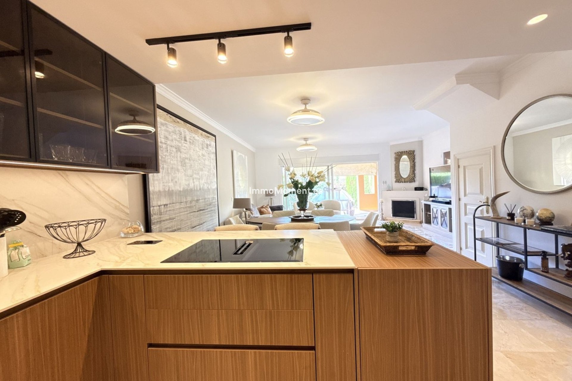 Resale - Detached villa - Benahavís - Benahavís Centro