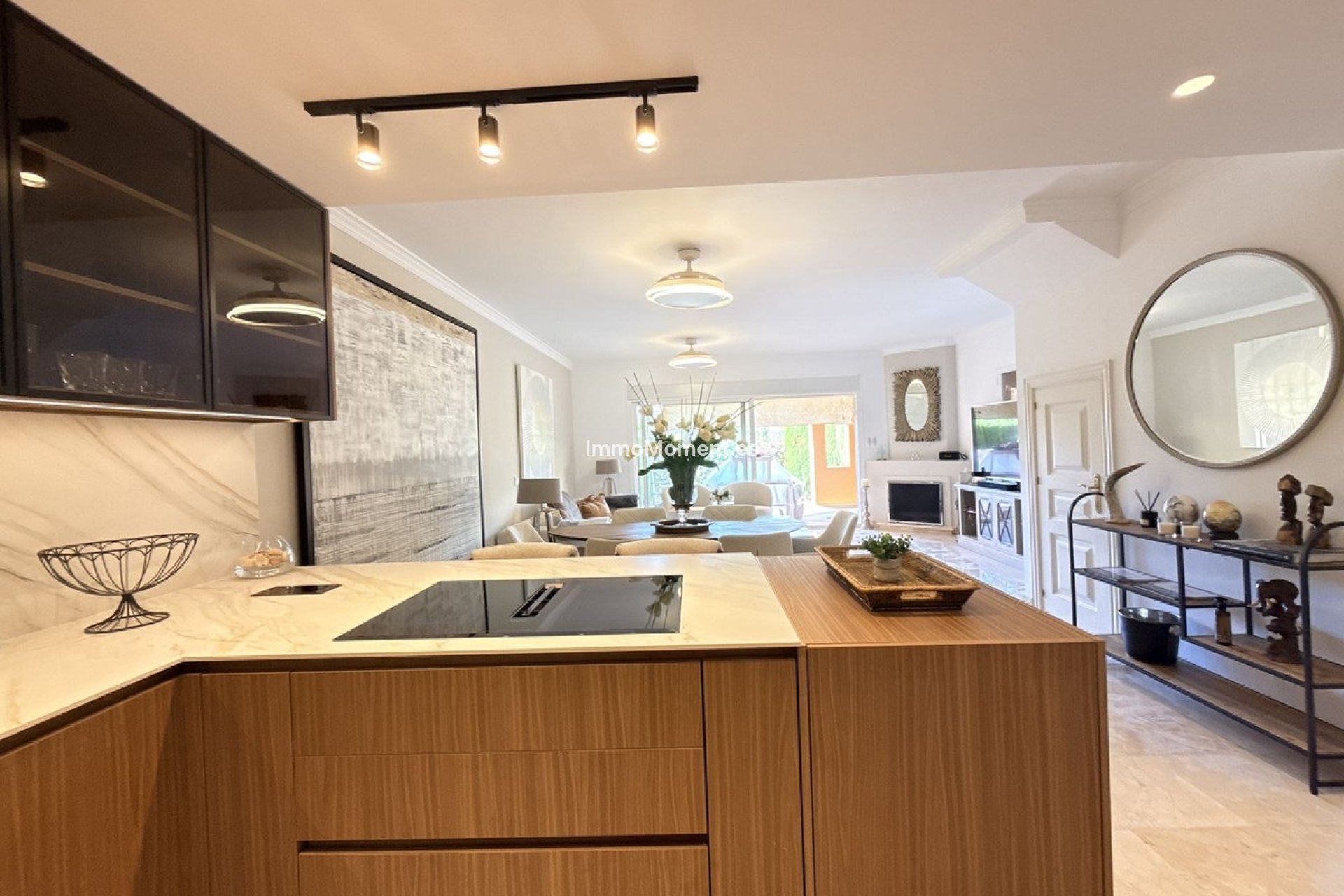Resale - Detached villa - Benahavís - Benahavís Centro