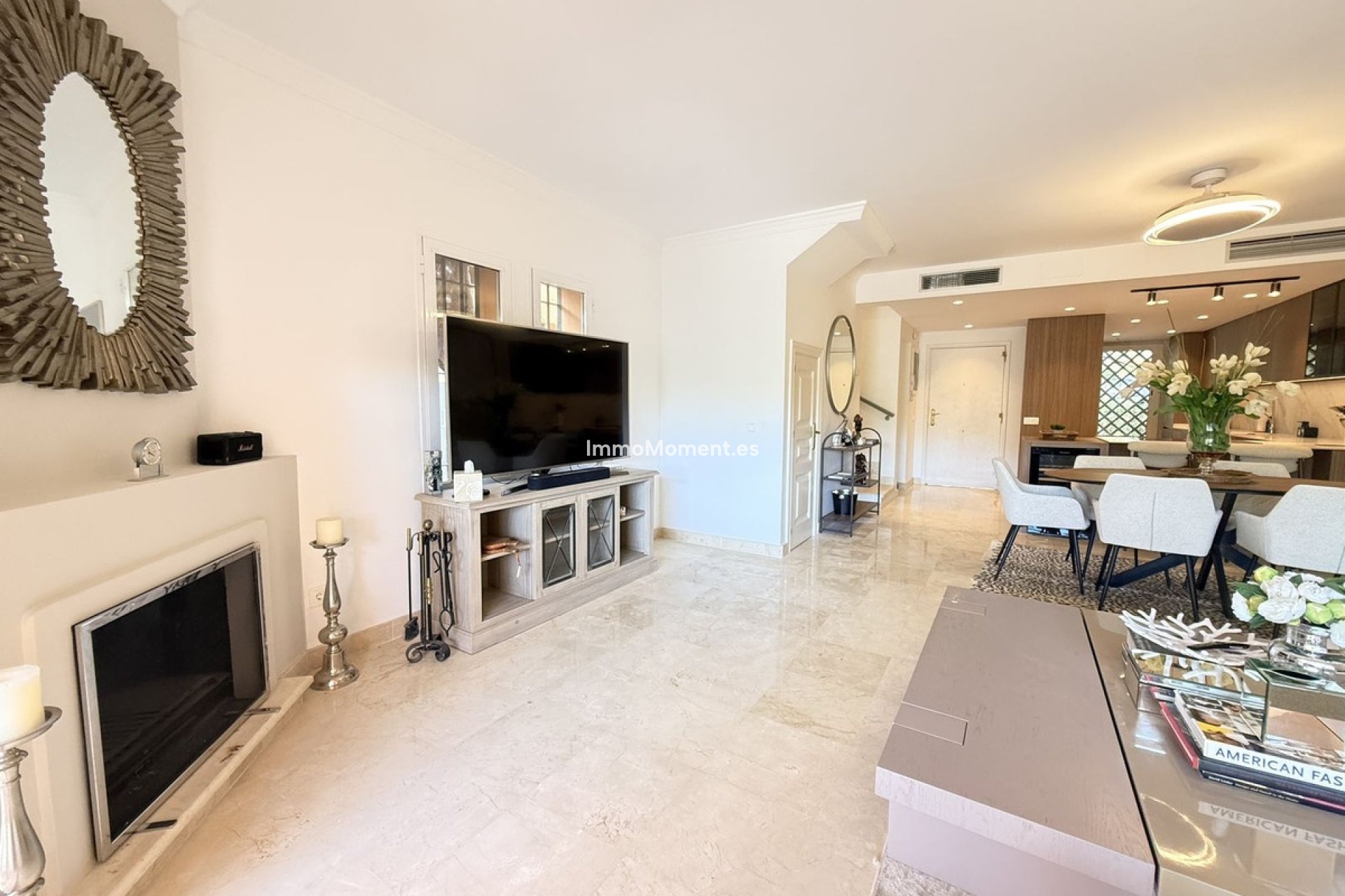 Resale - Detached villa - Benahavís - Benahavís Centro