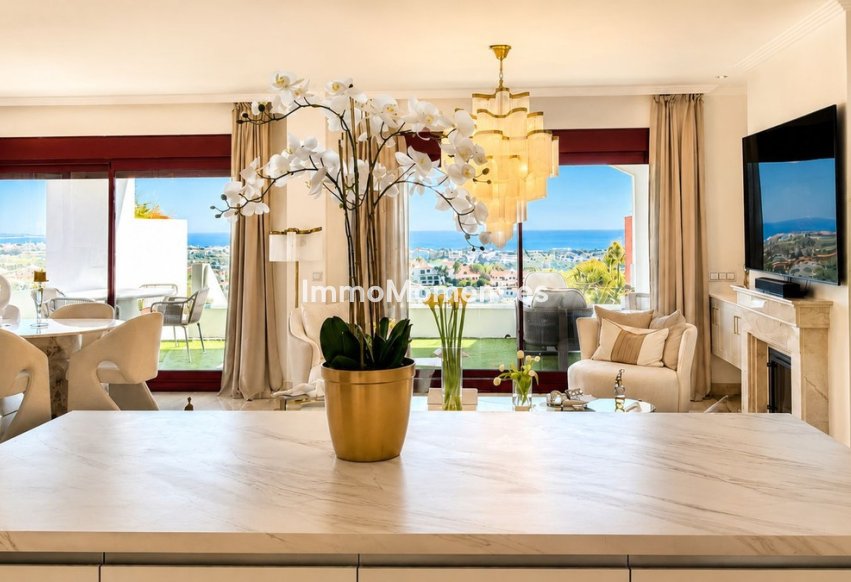 Resale - Detached villa - Benahavís - Benahavís Centro
