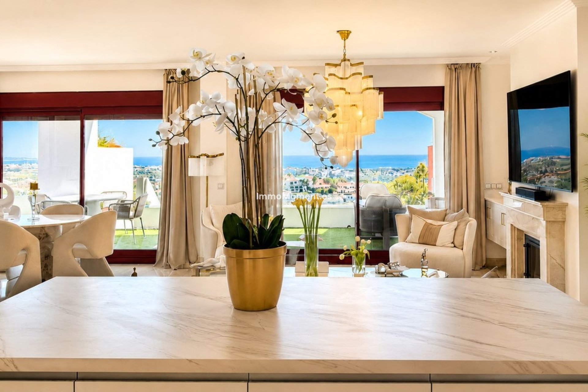 Resale - Detached villa - Benahavís - Benahavís Centro