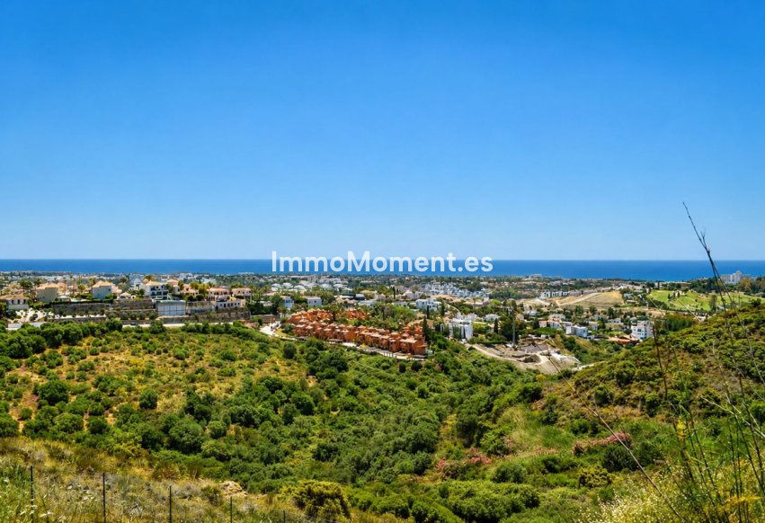 Resale - Detached villa - Benahavís - Benahavís Centro