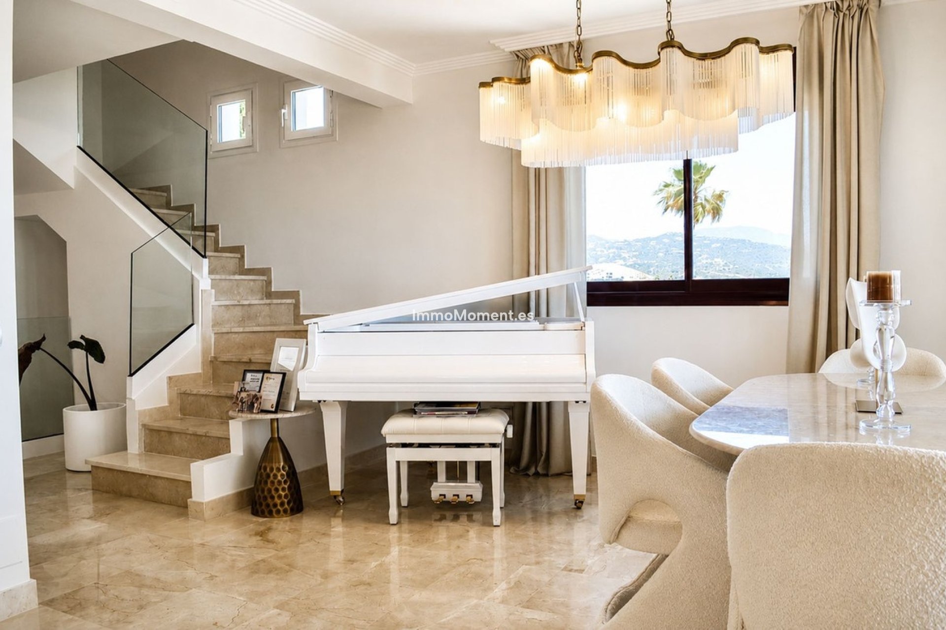 Resale - Detached villa - Benahavís - Benahavís Centro