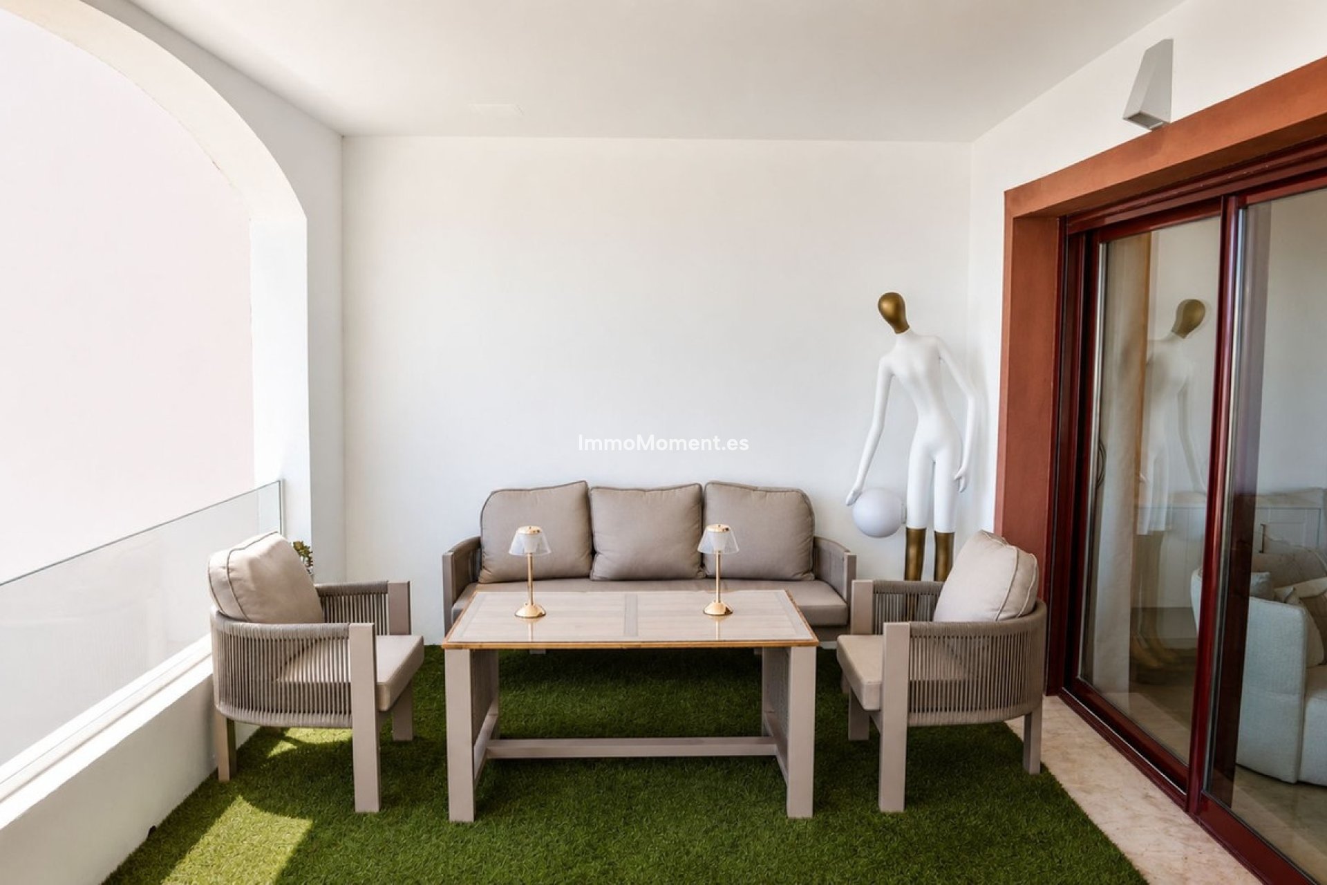 Resale - Detached villa - Benahavís - Benahavís Centro
