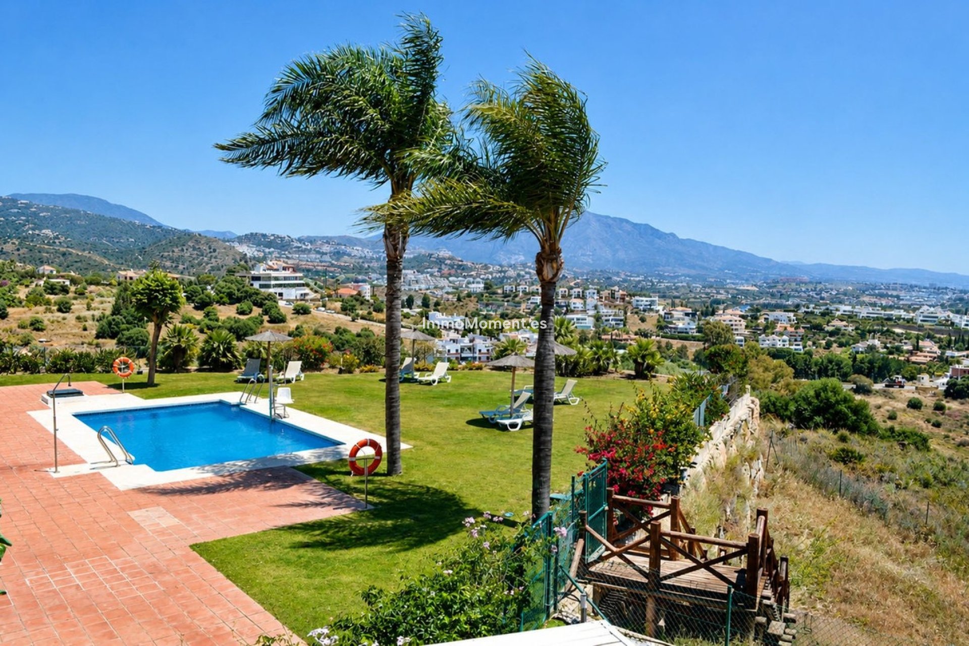 Resale - Detached villa - Benahavís - Benahavís Centro