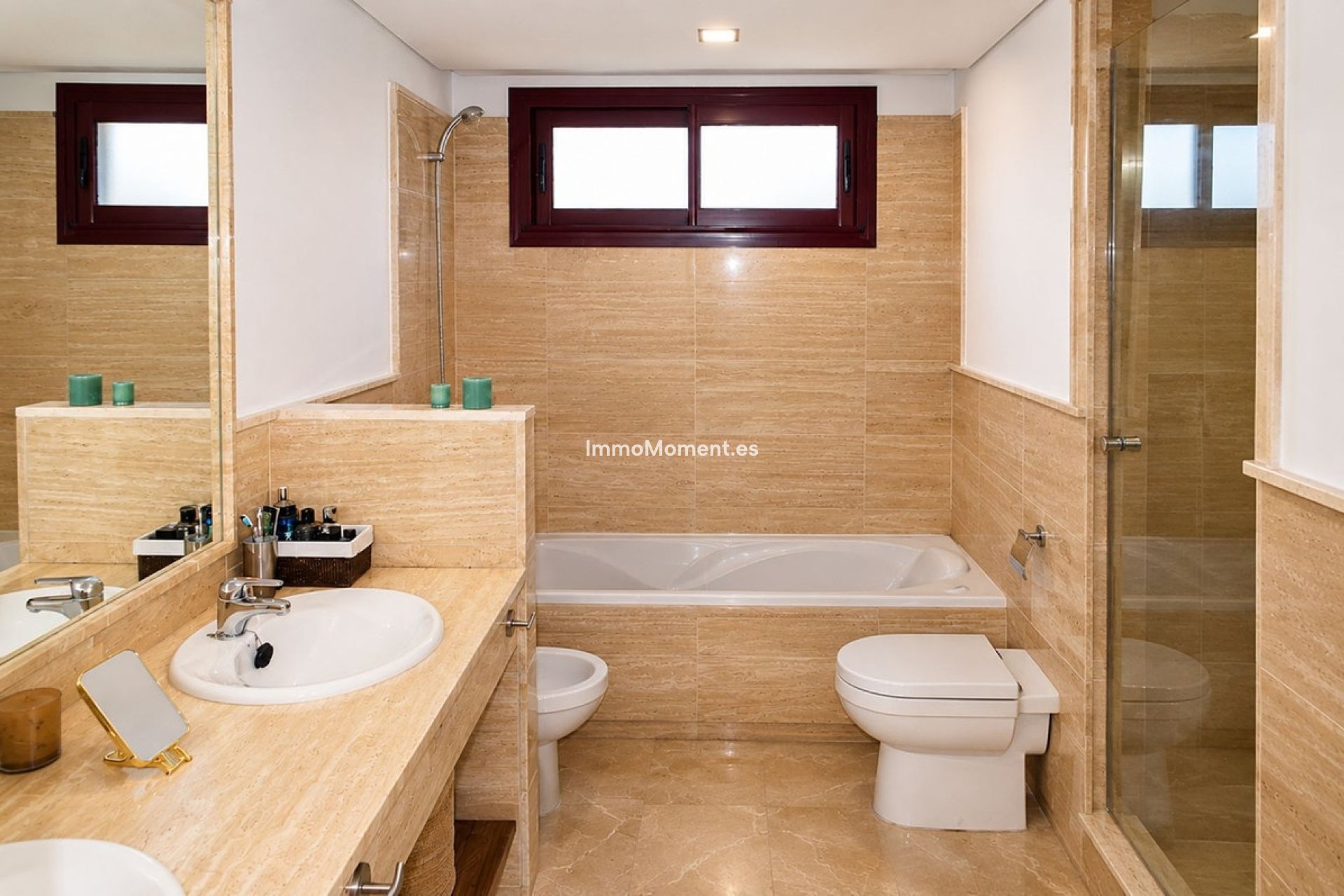Resale - Detached villa - Benahavís - Benahavís Centro
