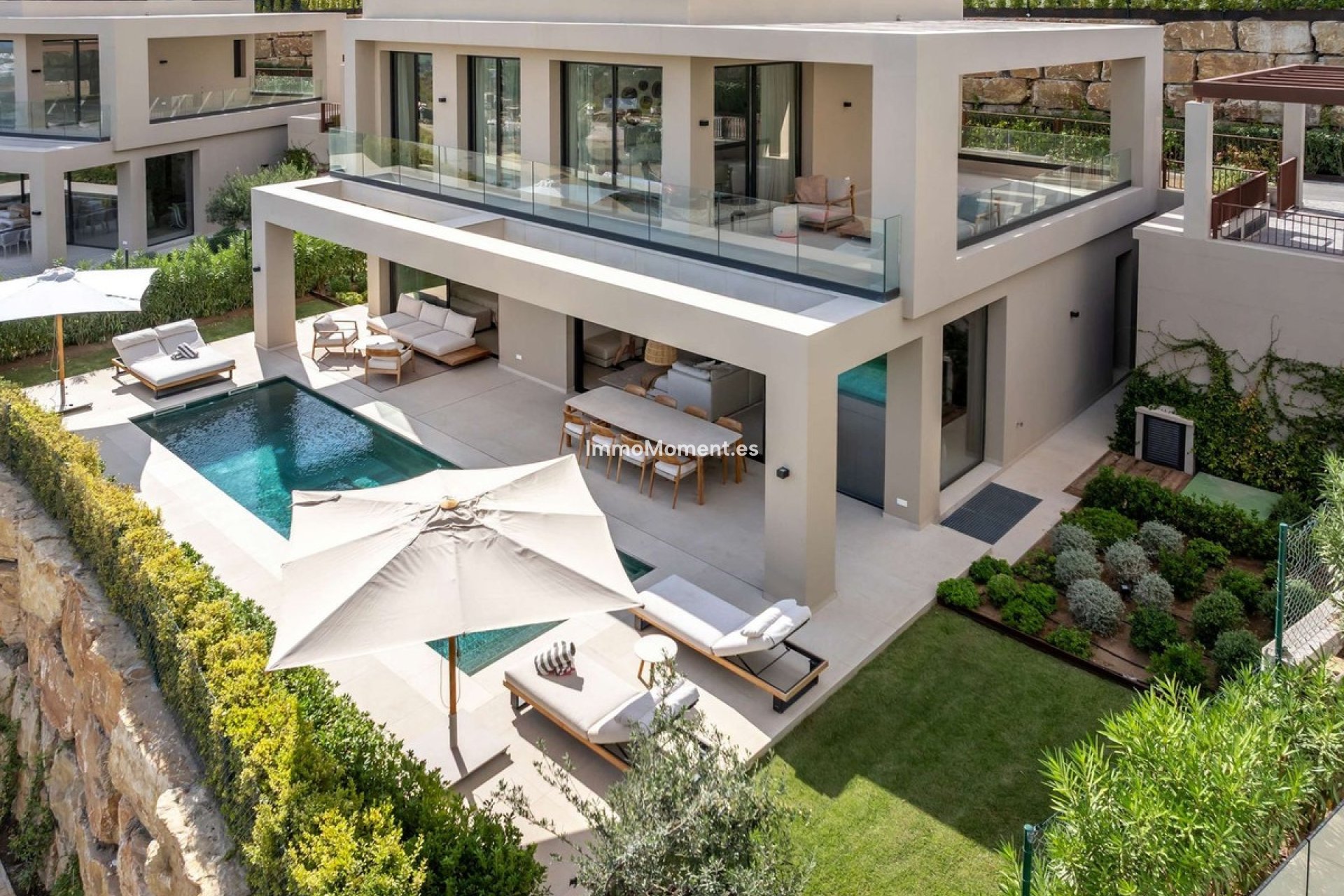 Resale - Detached villa - Benahavís - Benahavís Centro