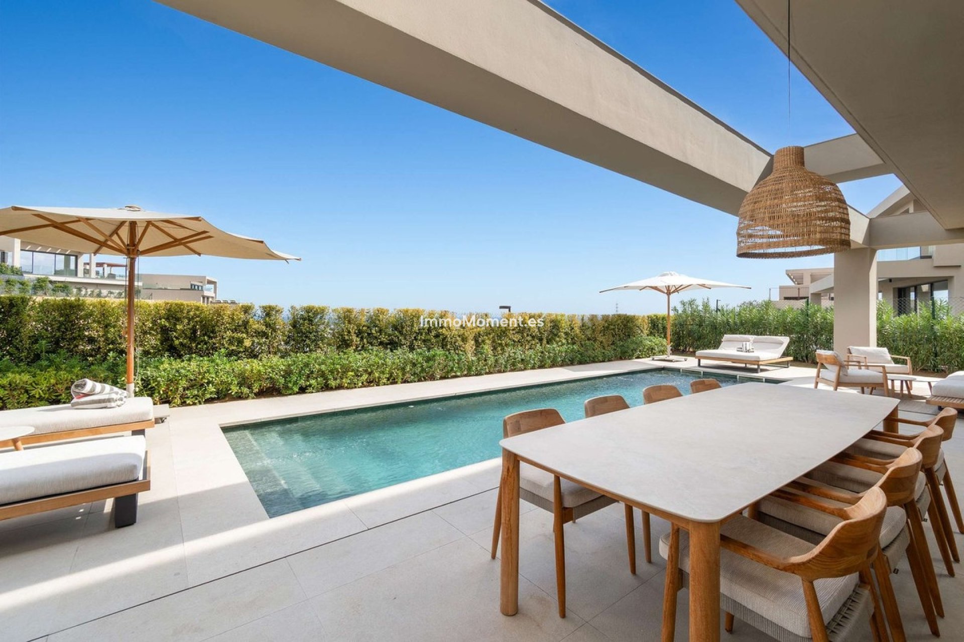 Resale - Detached villa - Benahavís - Benahavís Centro