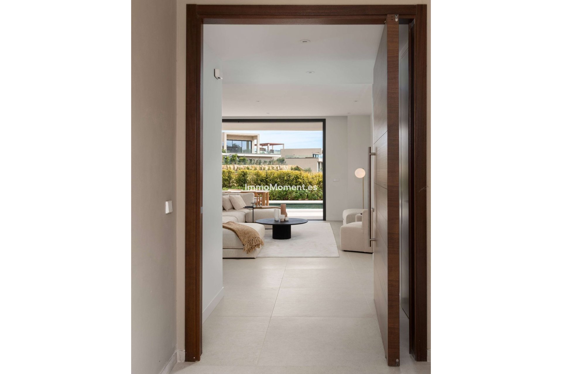 Resale - Detached villa - Benahavís - Benahavís Centro