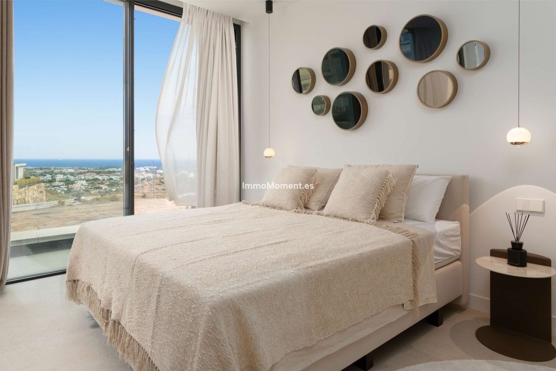 Resale - Detached villa - Benahavís - Benahavís Centro