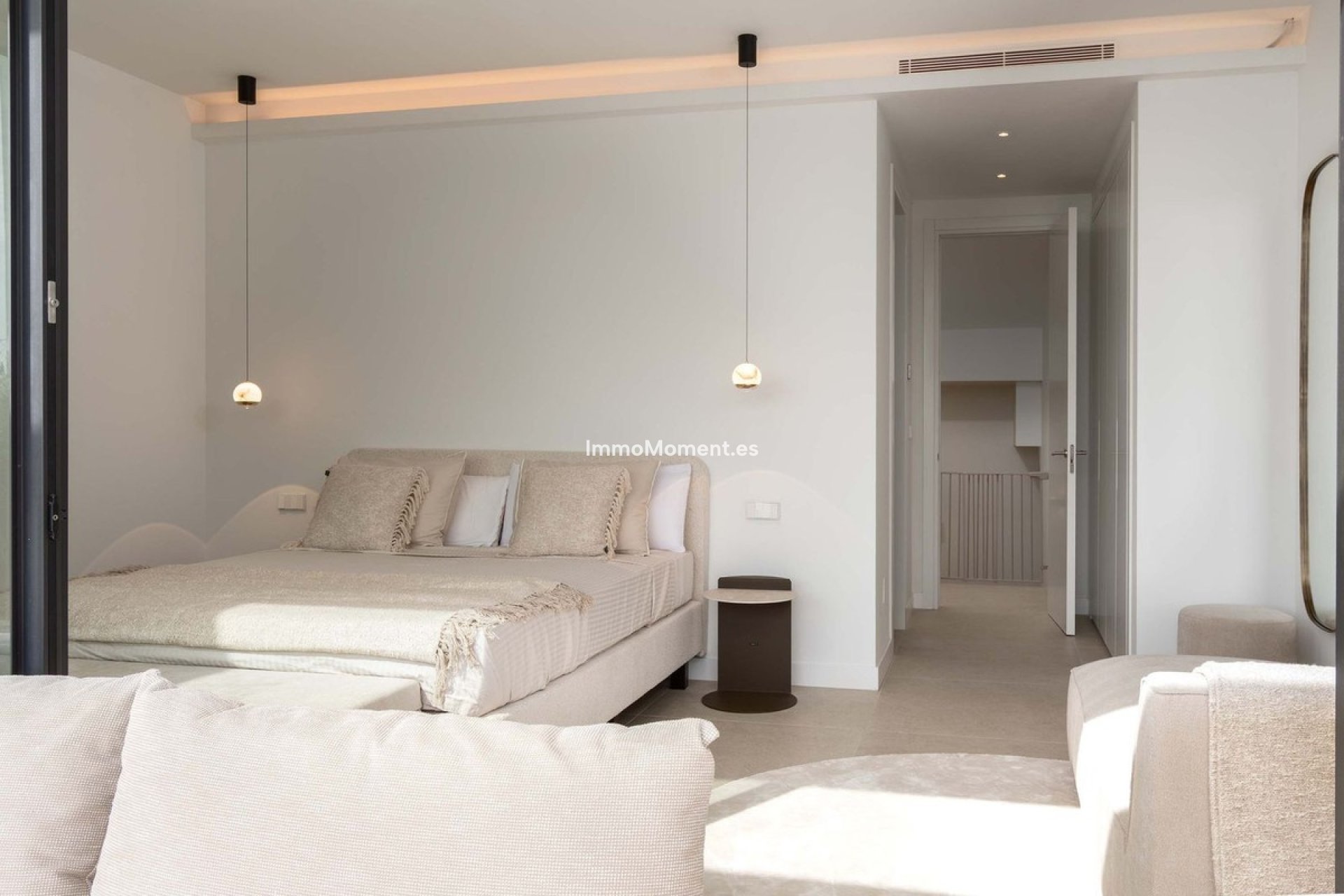 Resale - Detached villa - Benahavís - Benahavís Centro