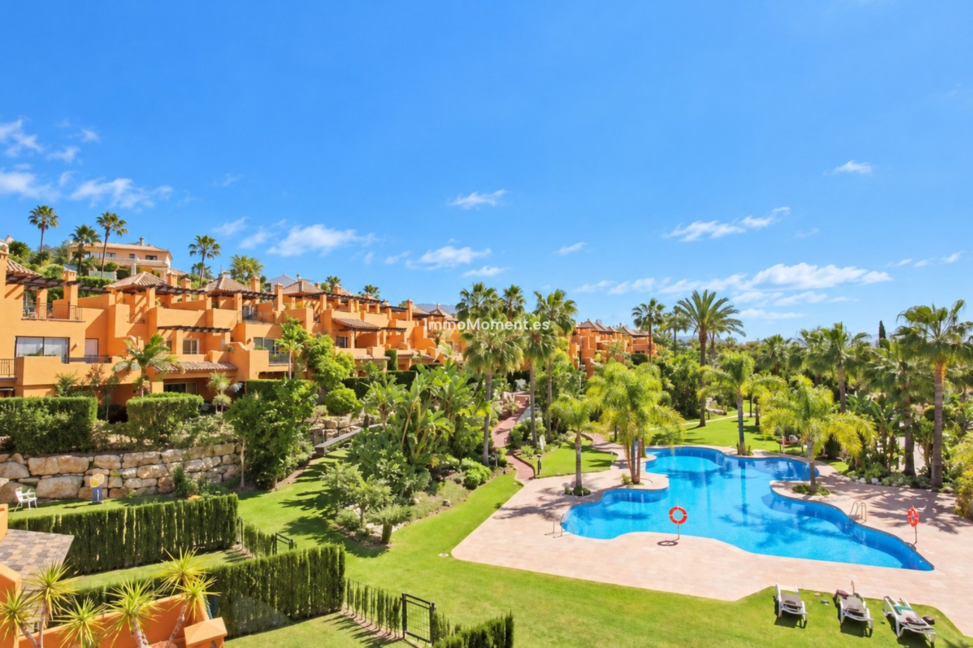Resale - Detached villa - Benahavís - Benahavís Centro