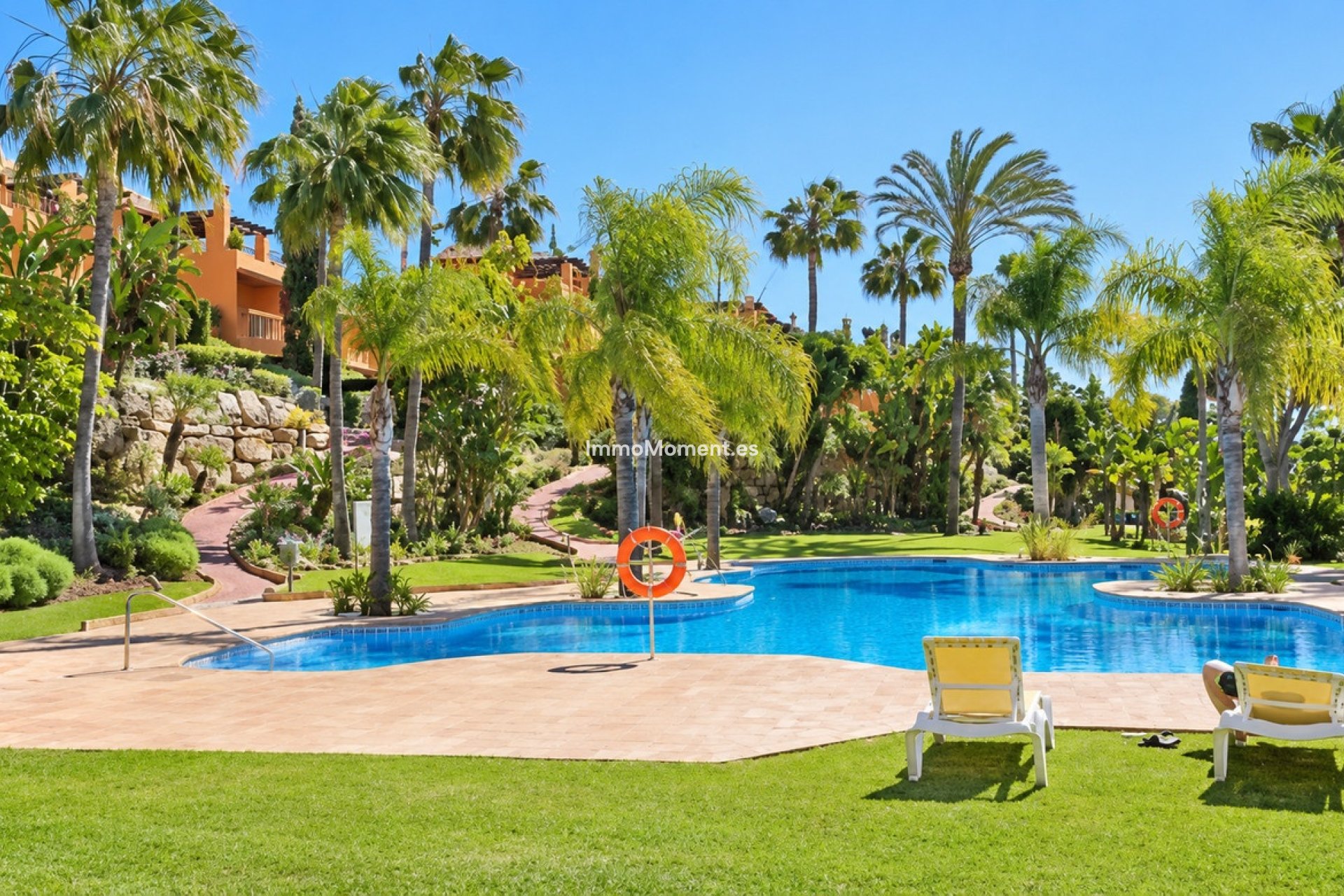 Resale - Detached villa - Benahavís - Benahavís Centro