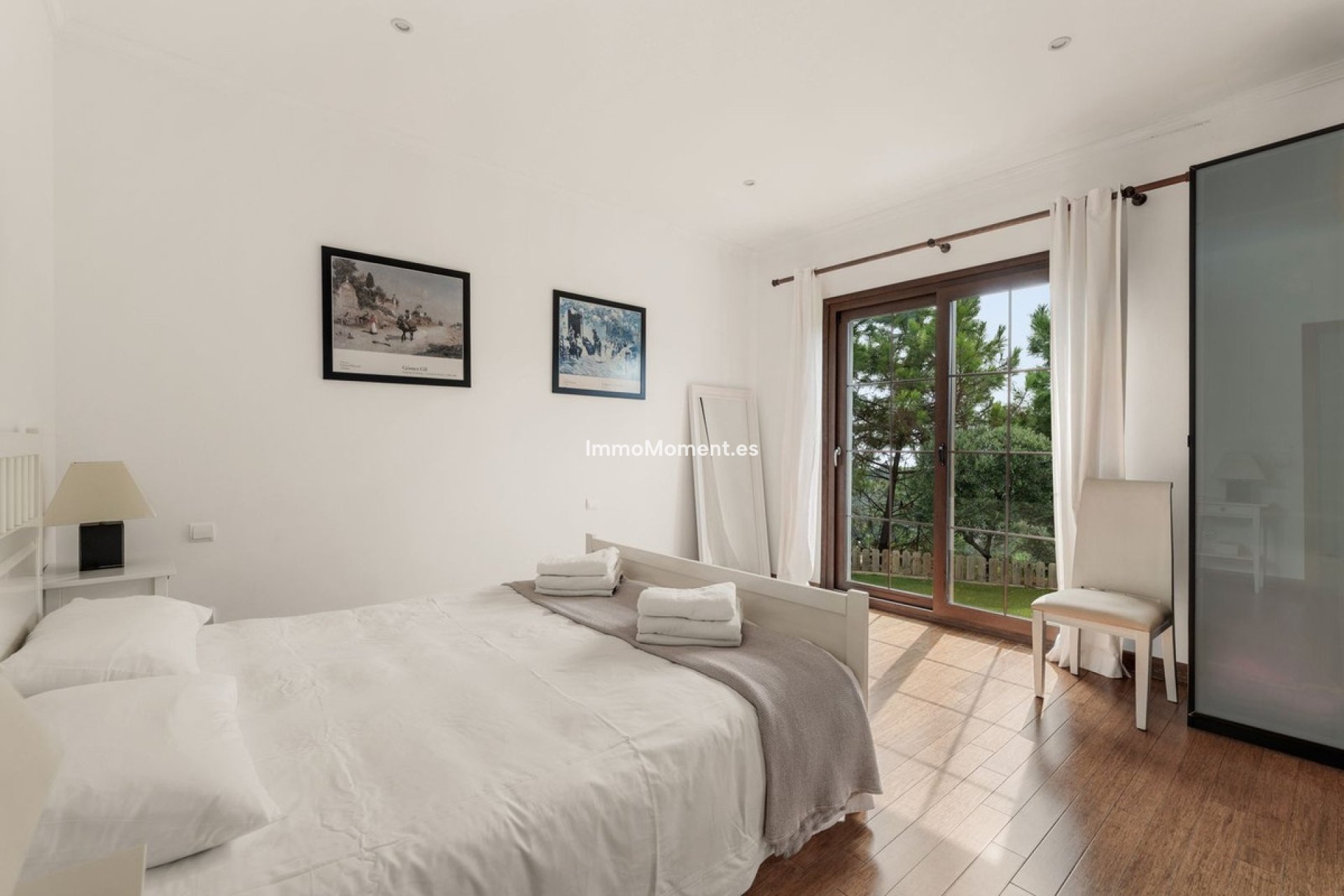 Resale - Detached villa - Benahavís - Benahavís Centro
