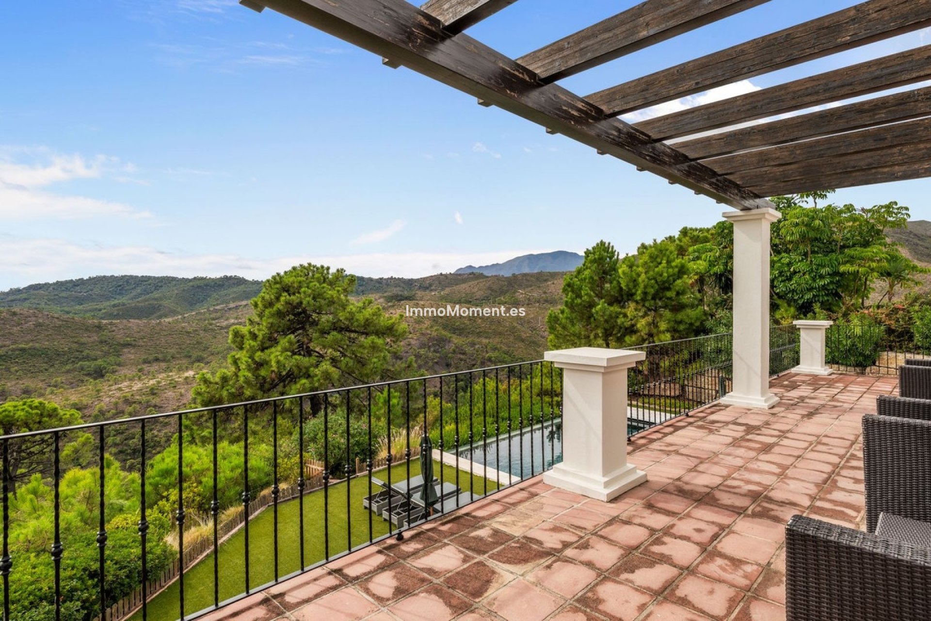 Resale - Detached villa - Benahavís - Benahavís Centro