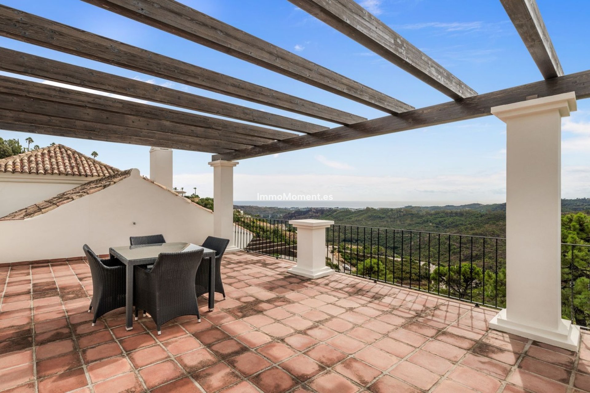 Resale - Detached villa - Benahavís - Benahavís Centro