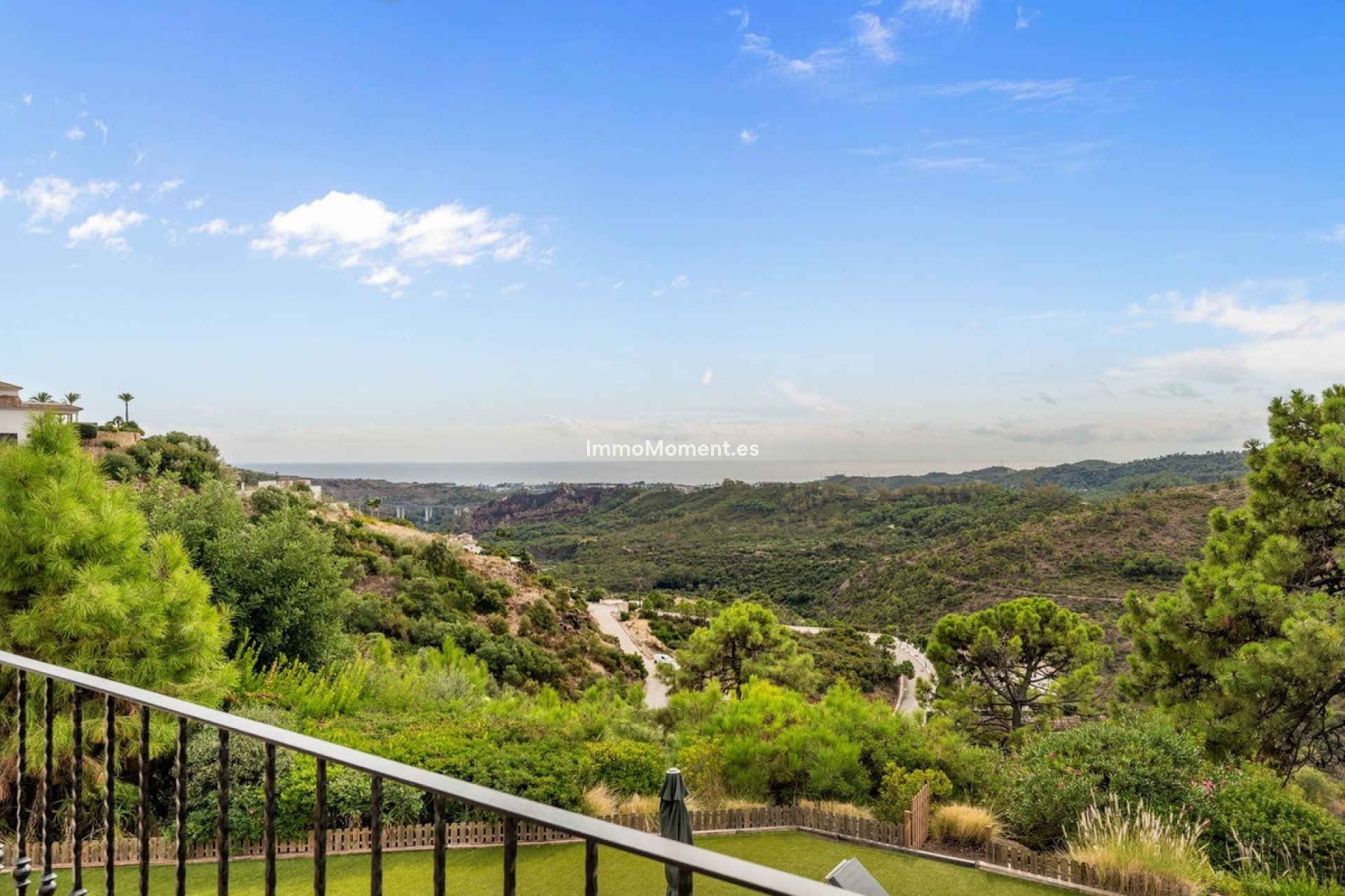 Resale - Detached villa - Benahavís - Benahavís Centro