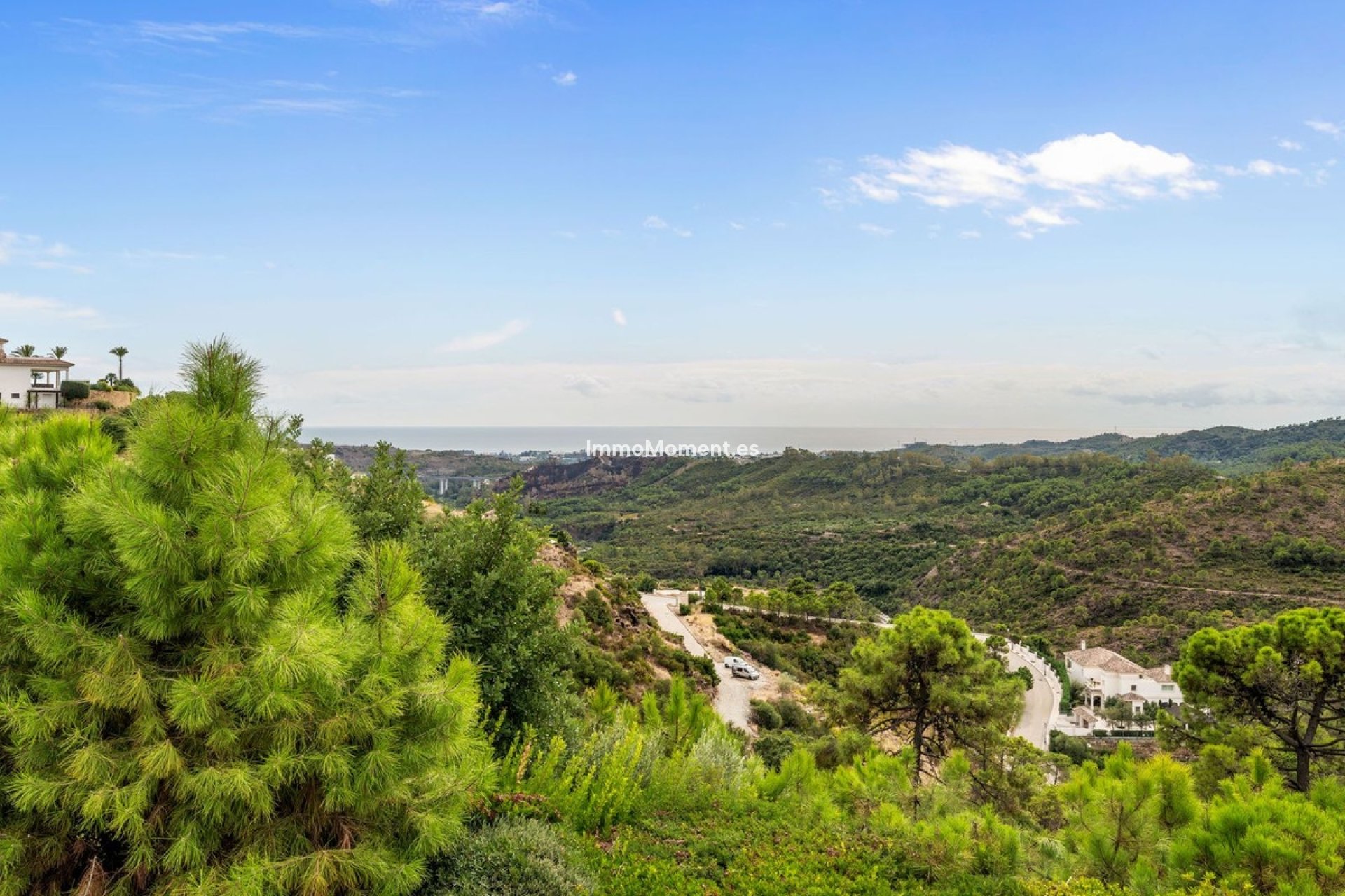 Resale - Detached villa - Benahavís - Benahavís Centro