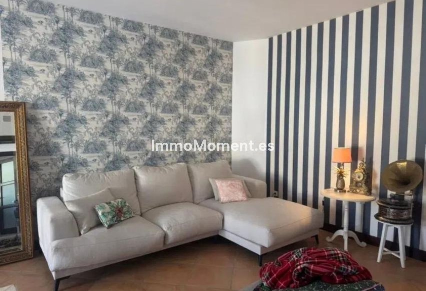 Resale - Detached villa - Benahavís - Benahavís Centro