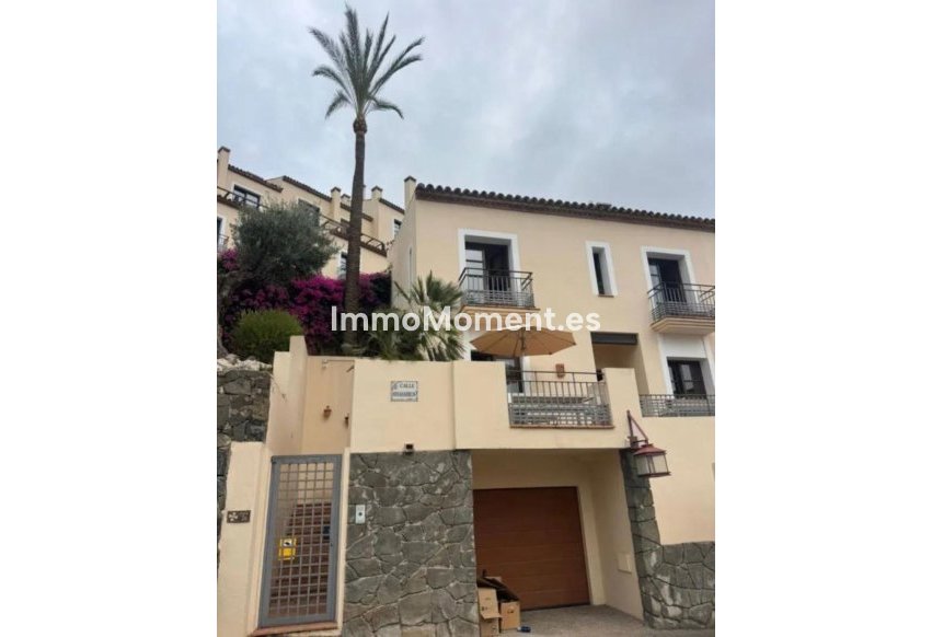 Resale - Detached villa - Benahavís - Benahavís Centro