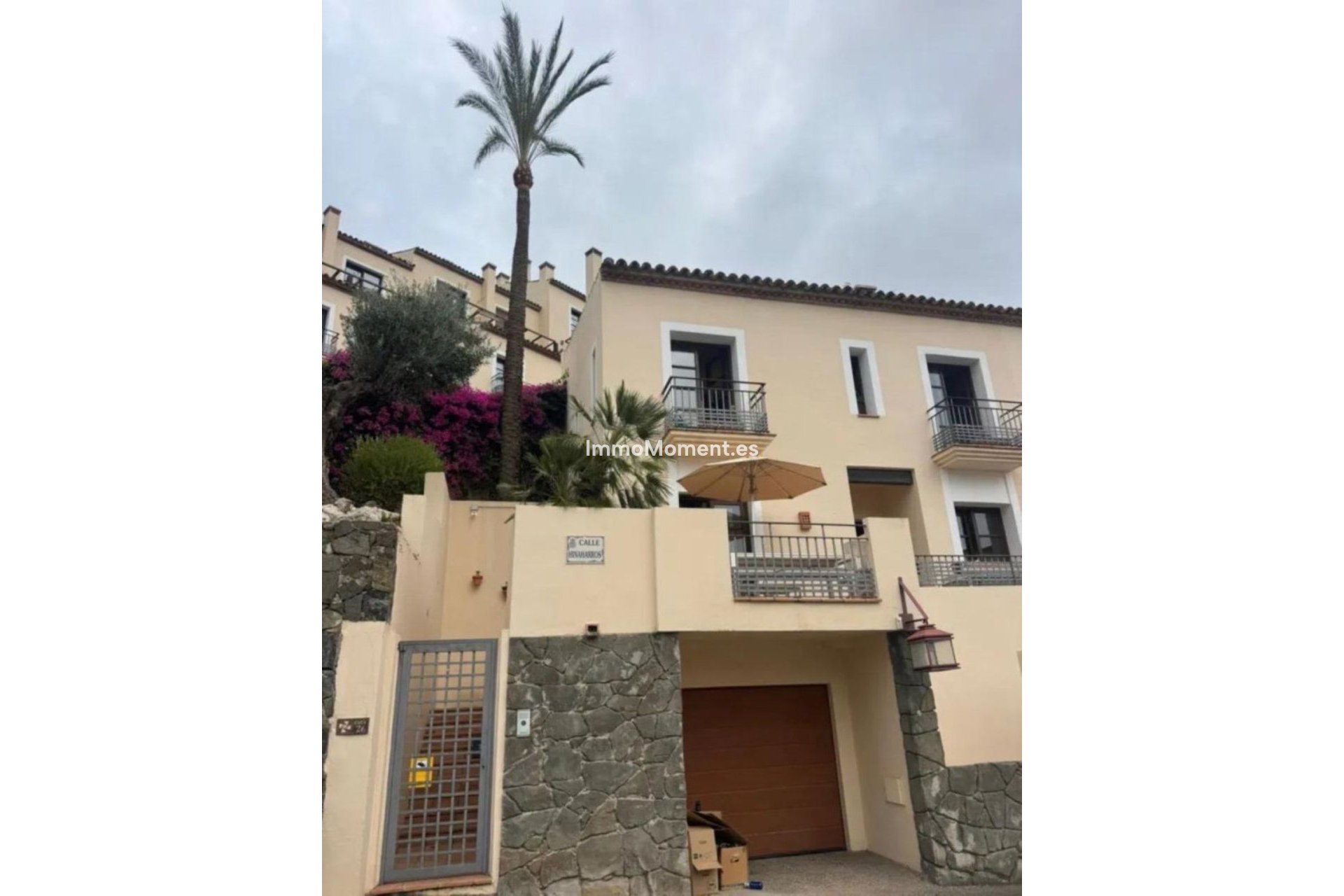 Resale - Detached villa - Benahavís - Benahavís Centro