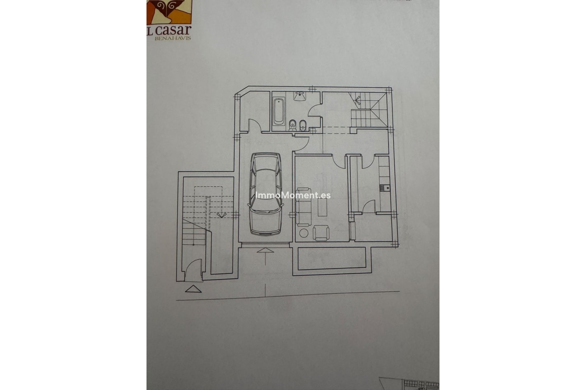 Resale - Detached villa - Benahavís - Benahavís Centro