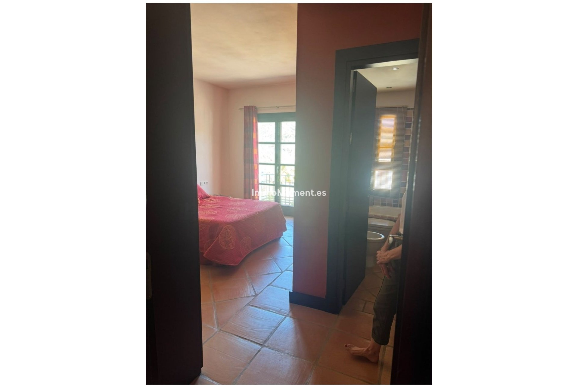 Resale - Detached villa - Benahavís - Benahavís Centro