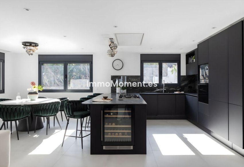 Resale - Detached villa - Benahavís - Benahavís Centro