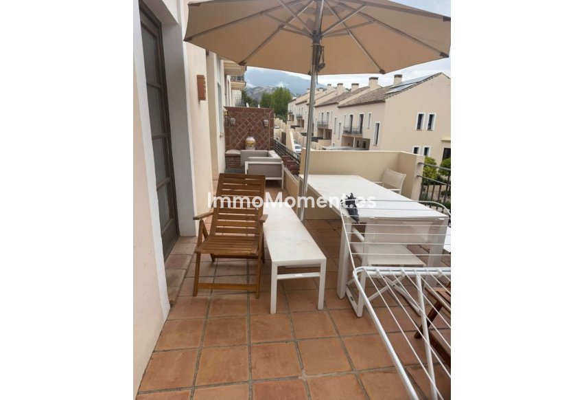 Resale - Detached villa - Benahavís - Benahavís Centro