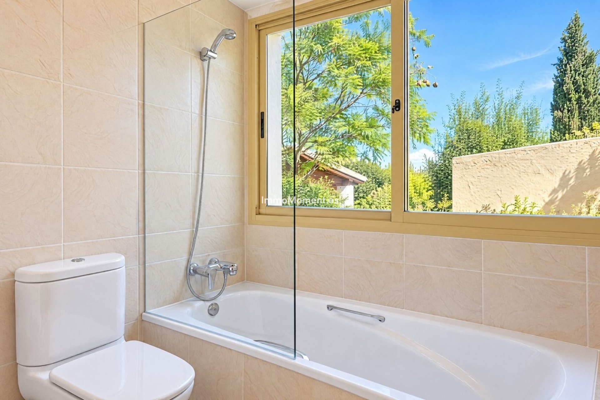 Resale - Detached villa - Benahavís - Benahavís Centro