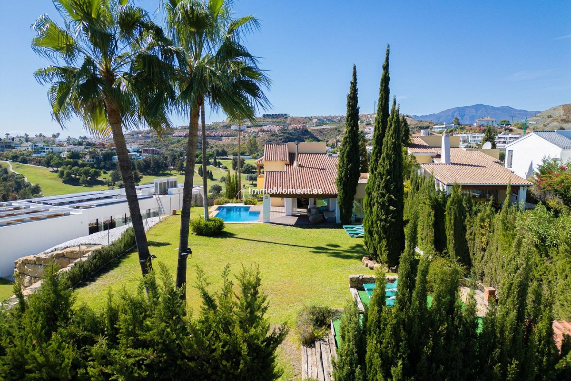 Resale - Detached villa - Benahavís - Benahavís Centro