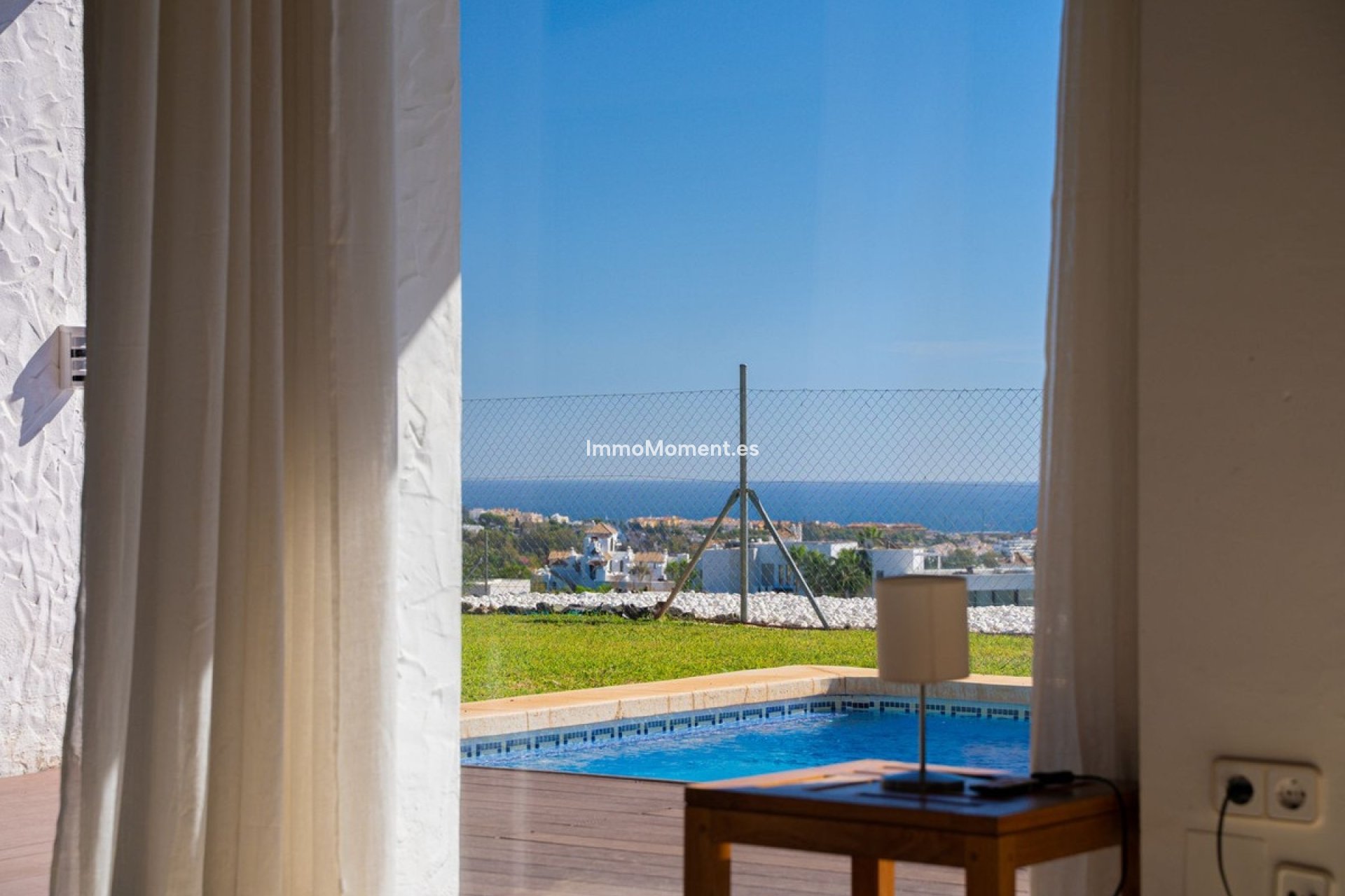Resale - Detached villa - Benahavís - Benahavís Centro