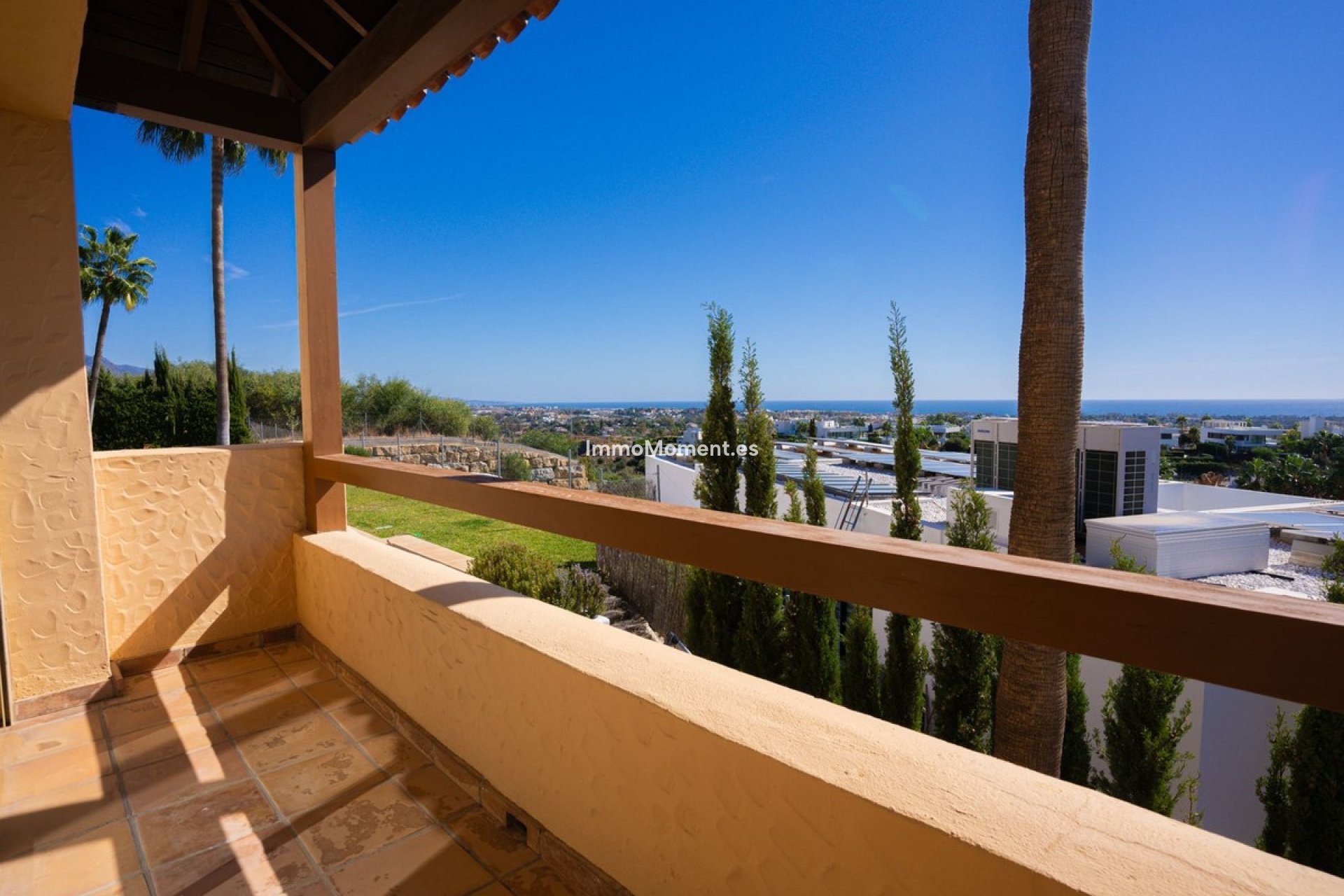Resale - Detached villa - Benahavís - Benahavís Centro