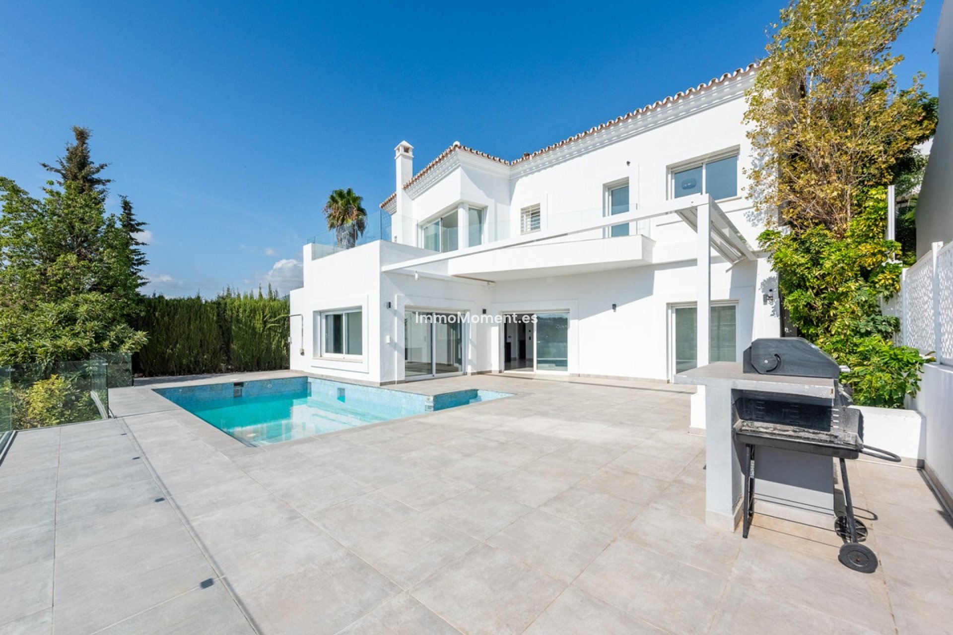 Resale - Detached villa - Benahavís - Benahavís Centro
