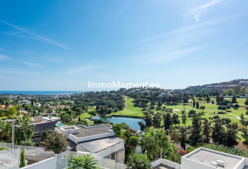Resale - Detached villa - Benahavís - Benahavís Centro