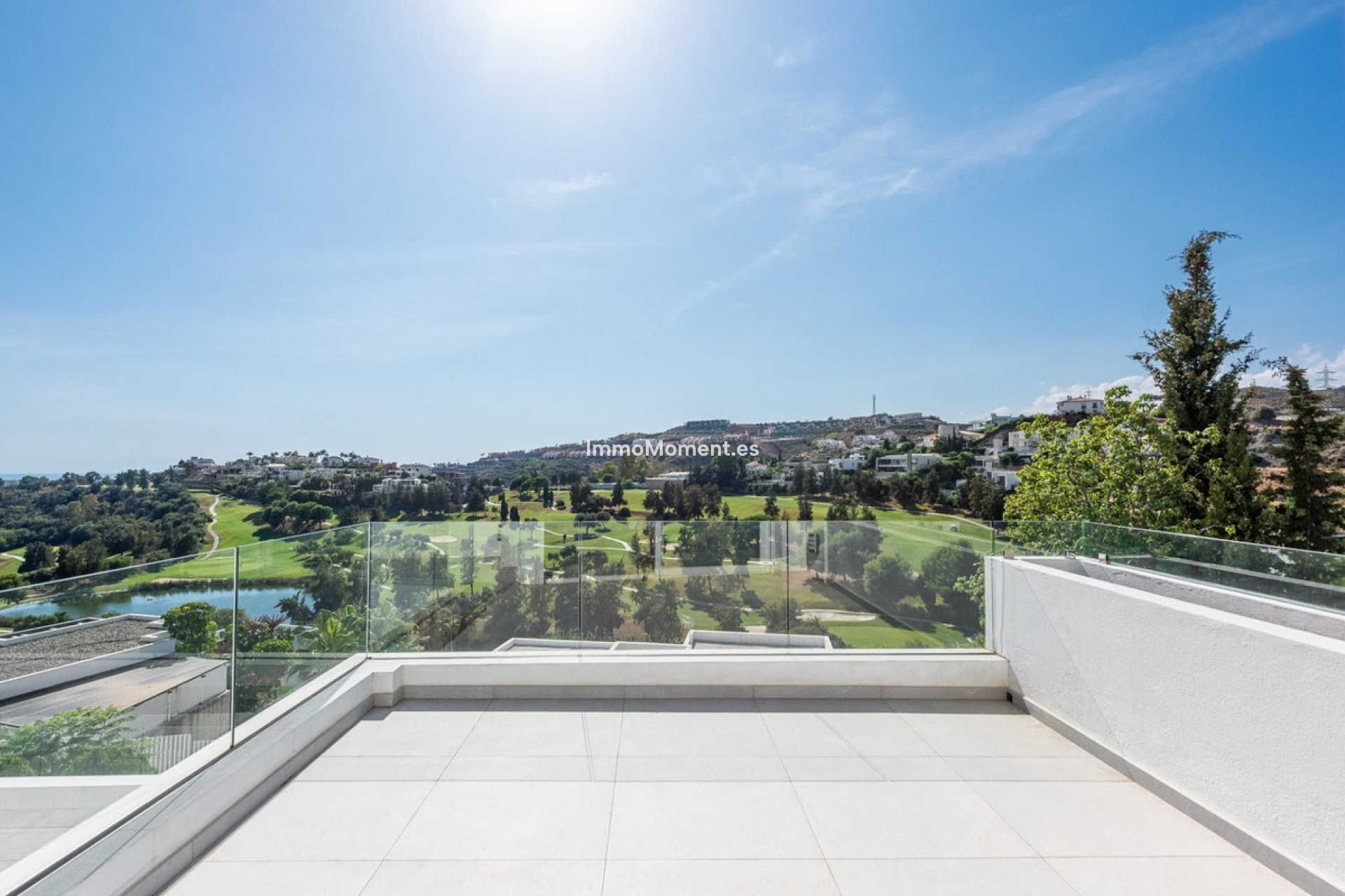 Resale - Detached villa - Benahavís - Benahavís Centro