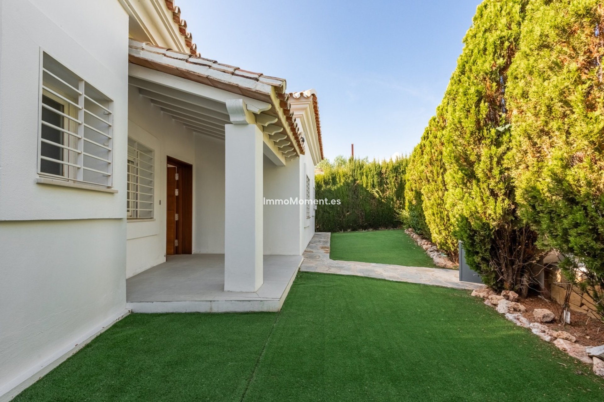 Resale - Detached villa - Benahavís - Benahavís Centro